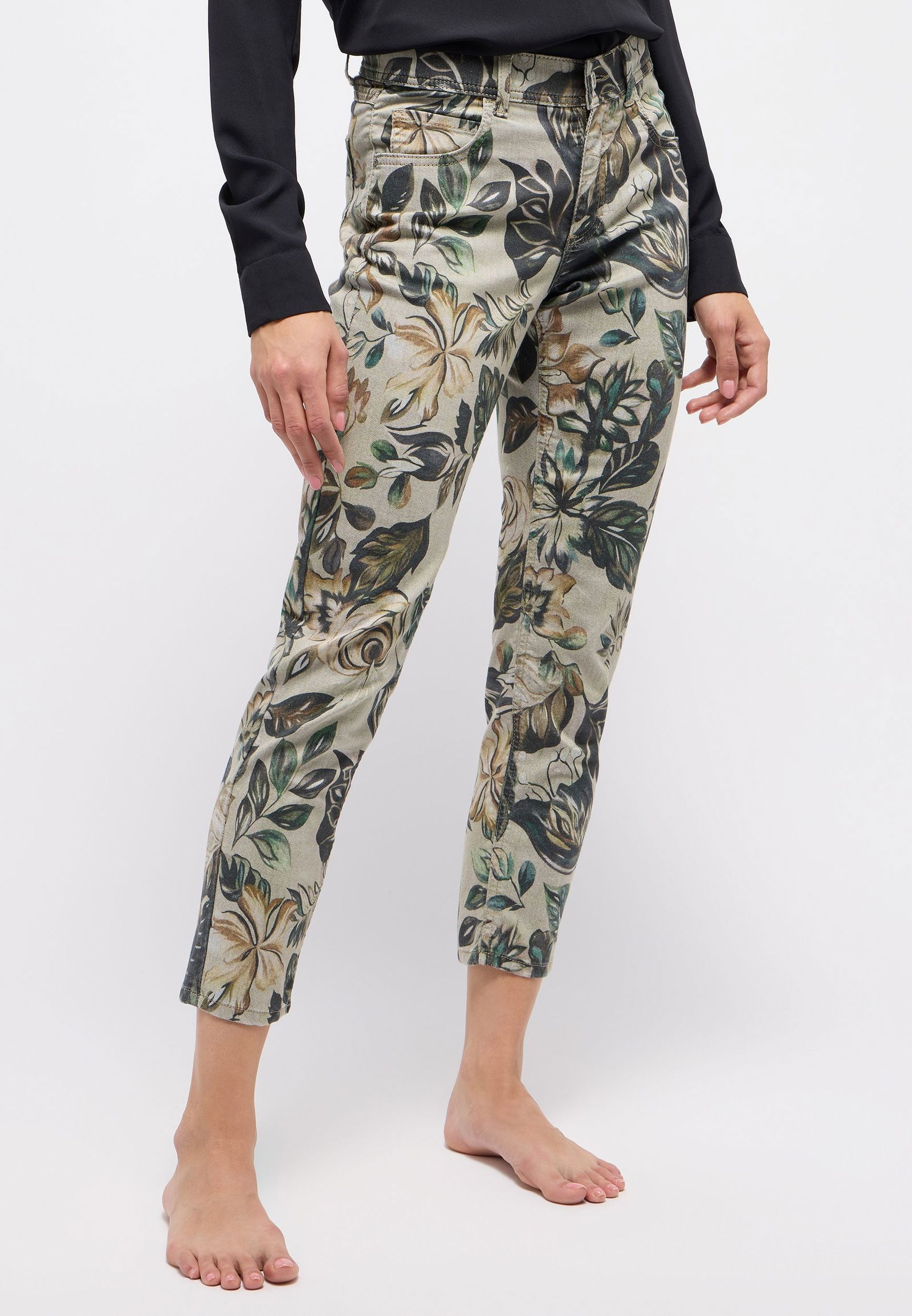 Angels | Angels 7/8-Jeans "Ornella" | 36 | beige