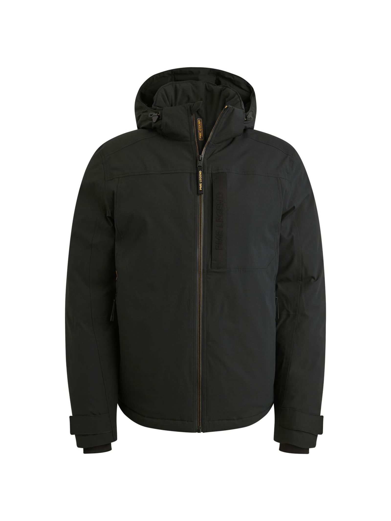 PME Legend |  PME Legend Jacke "Crewcat" | M | jet black
