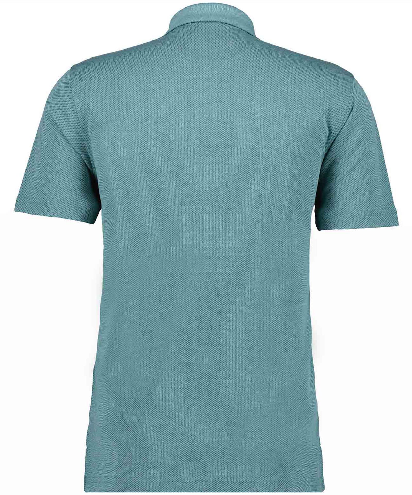 RAGMAN |  RAGMAN Poloshirt  | XXL | salbei