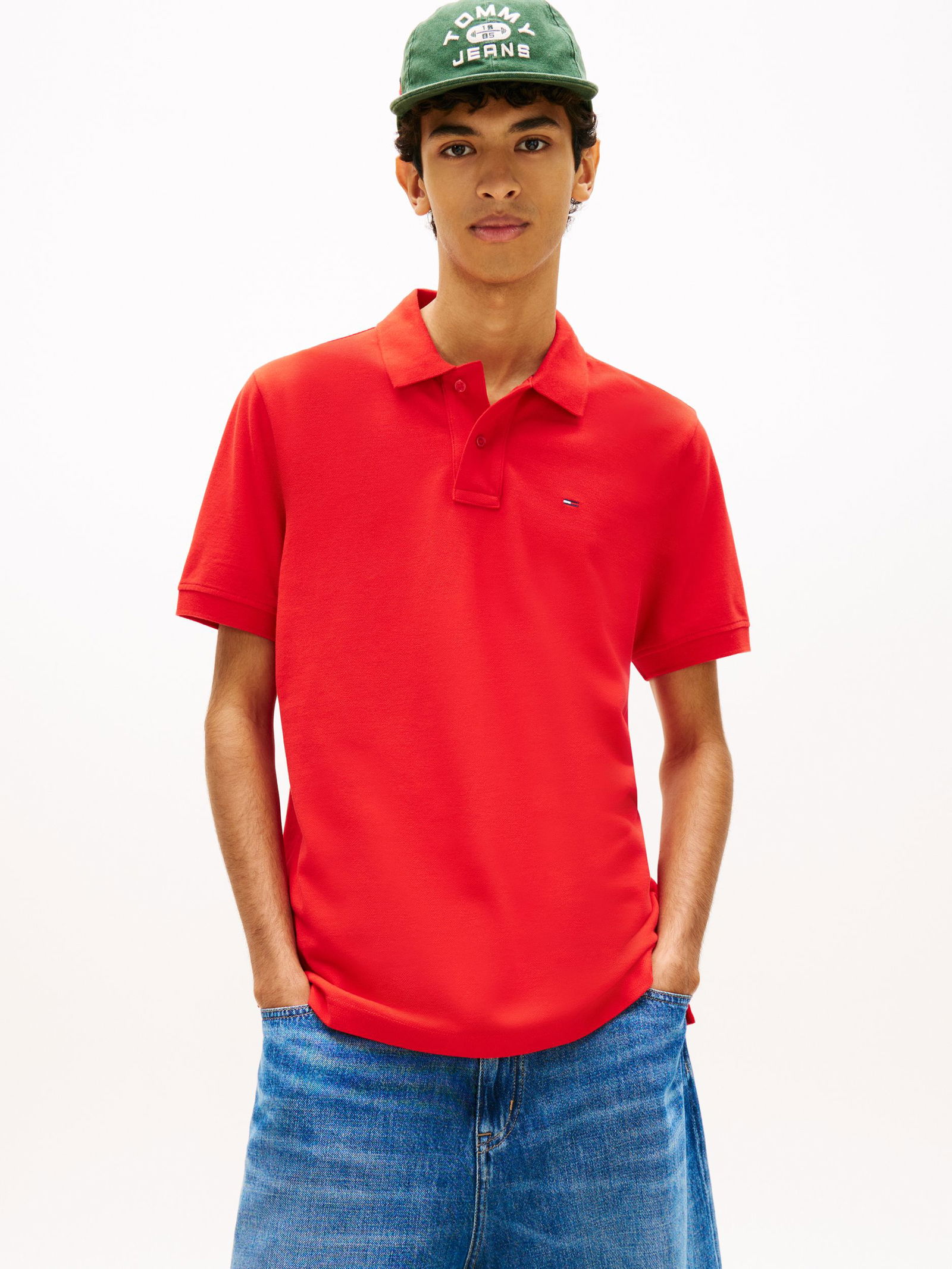 Tommy Jeans |  Tommy Jeans Poloshirt  | S