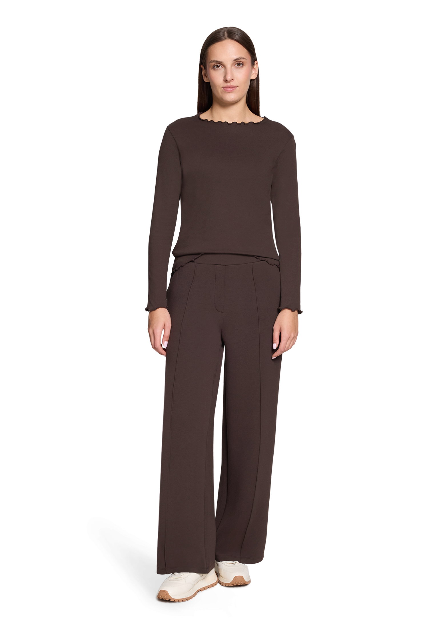 Shirt Kurz 1/1 Arm, Black Coffee #5