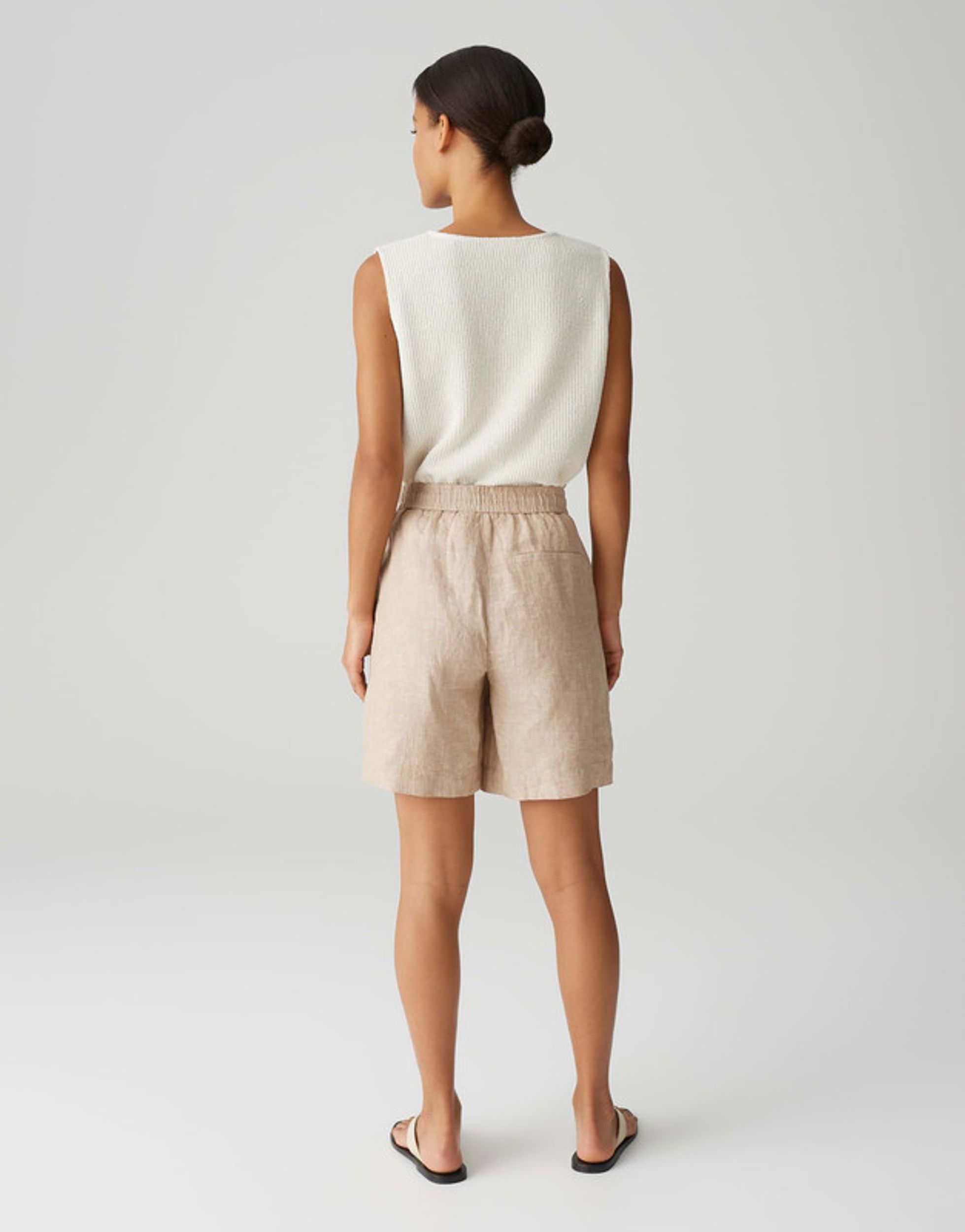 Opus |  Opus Shorts  | 40 | natural glaze
