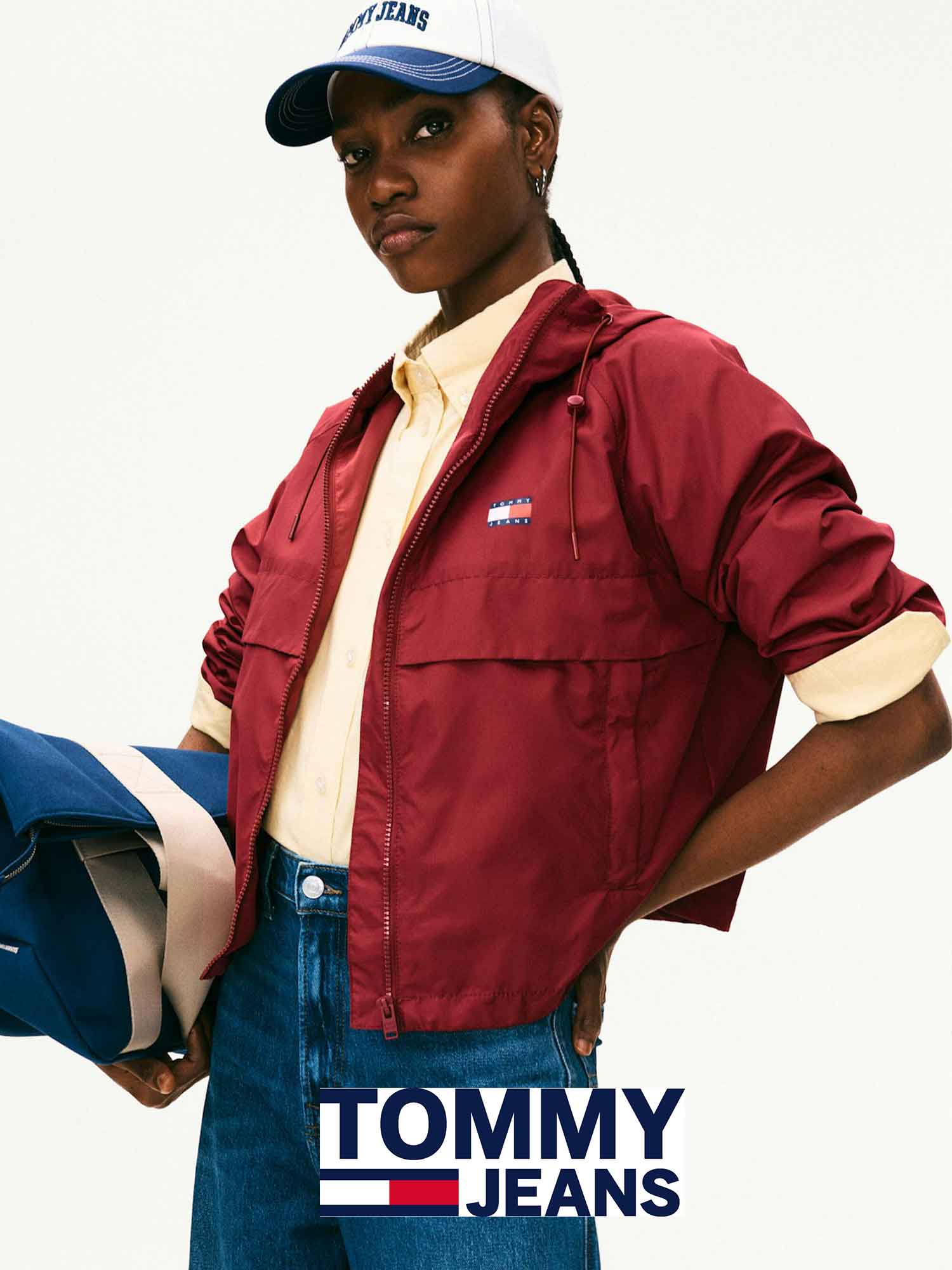 Banner Tommy Jeans
