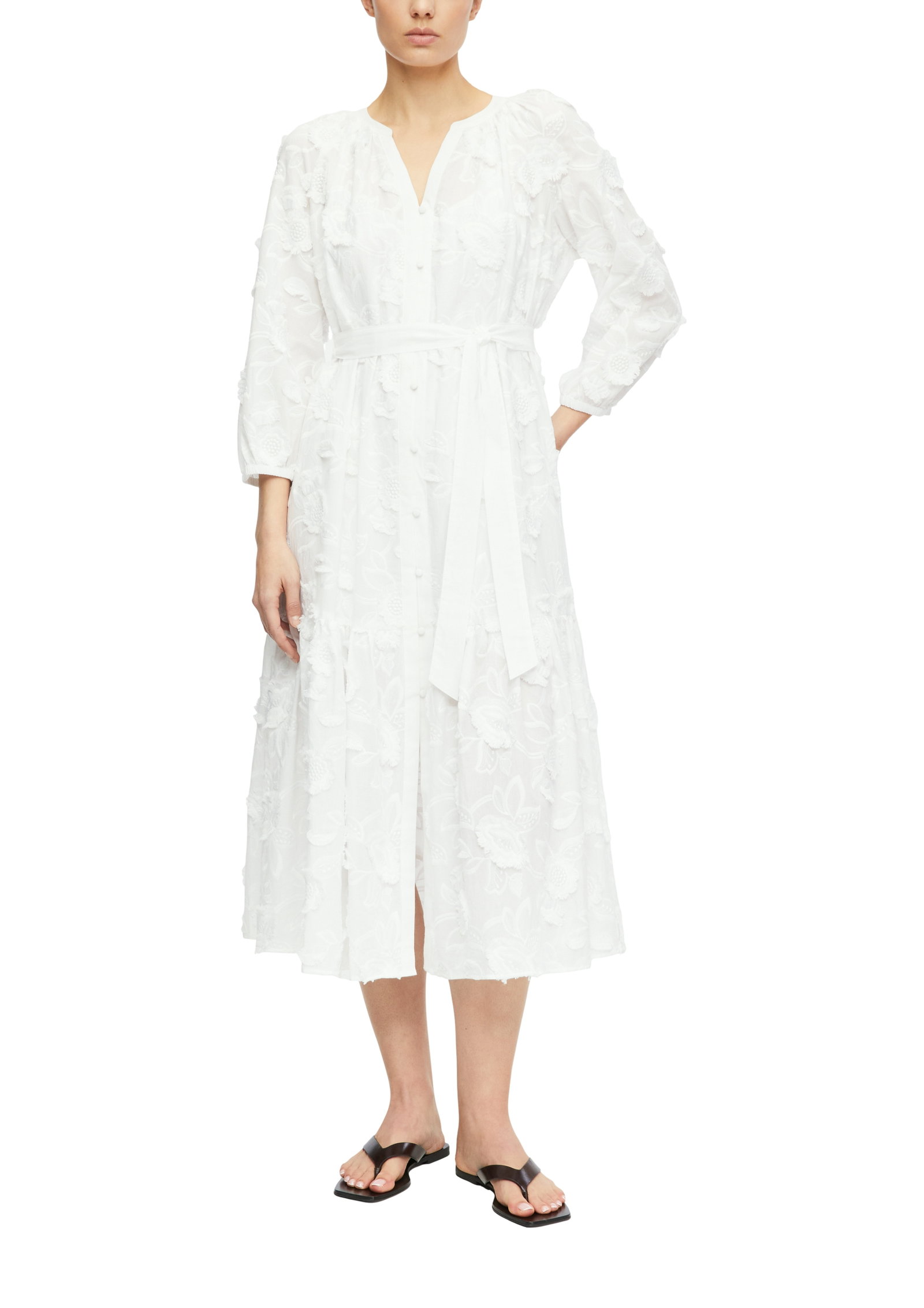 Kleid, WHITE #4