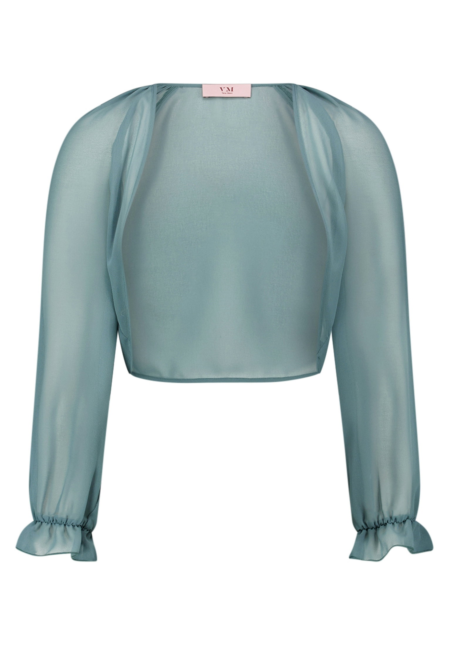 Bolero, Cloudy Sky #1