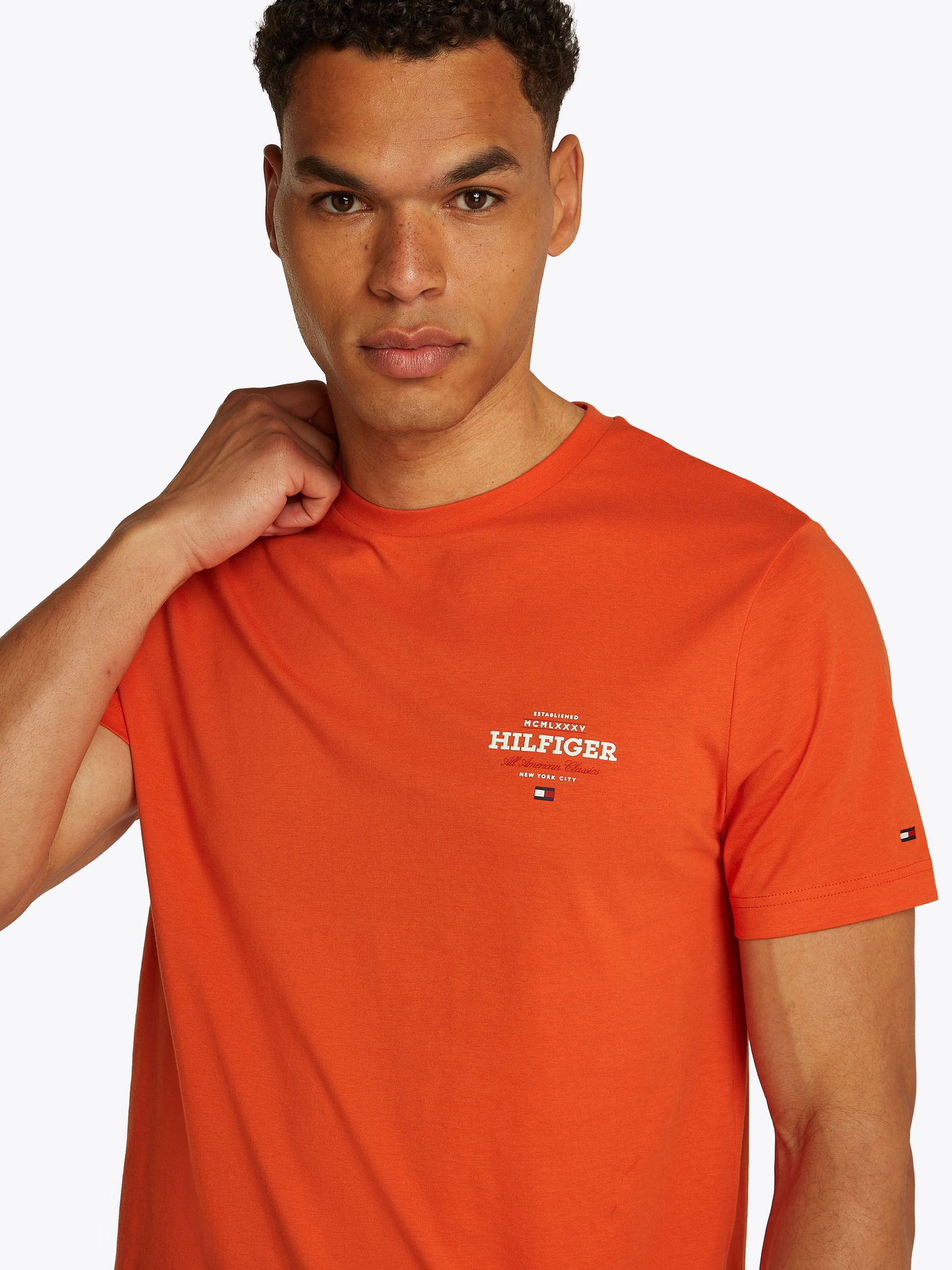 Tommy Hilfiger |  Tommy Hilfiger Shirt  | XL