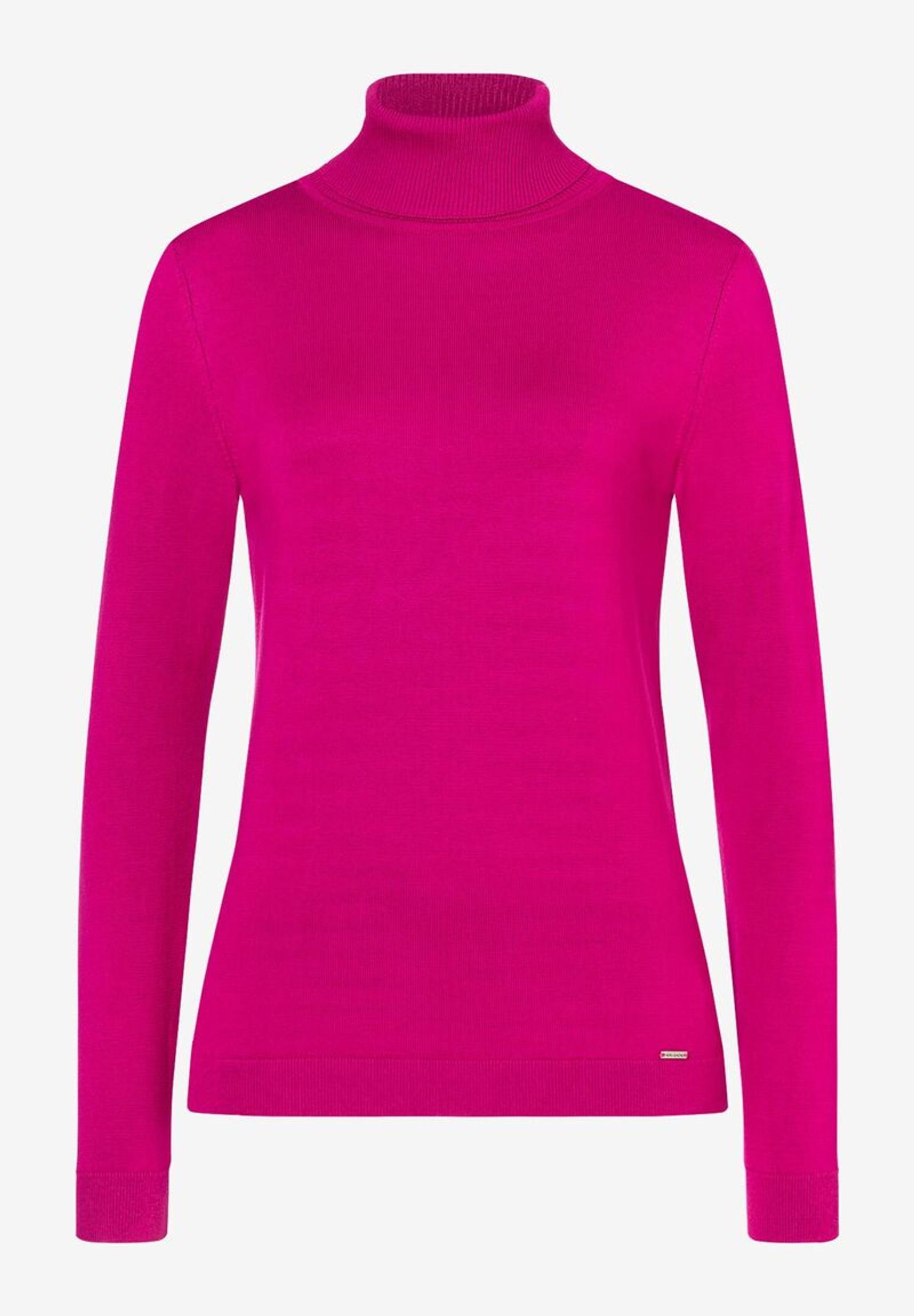 More & More |  More & More Rollkragenpullover  | 42 | pink