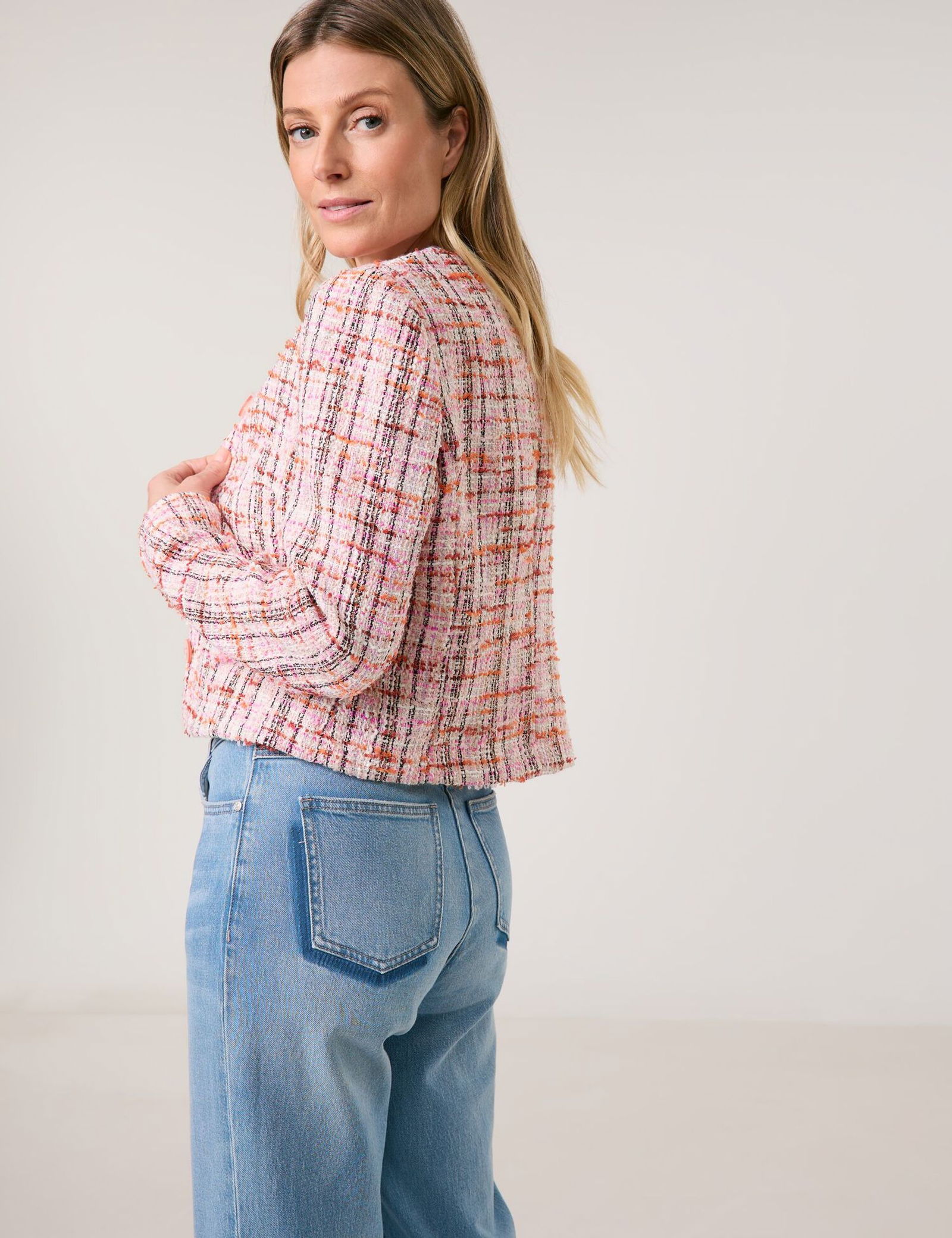 GERRY WEBER Collection | GERRY WEBER Collection Kurzblazer | 42