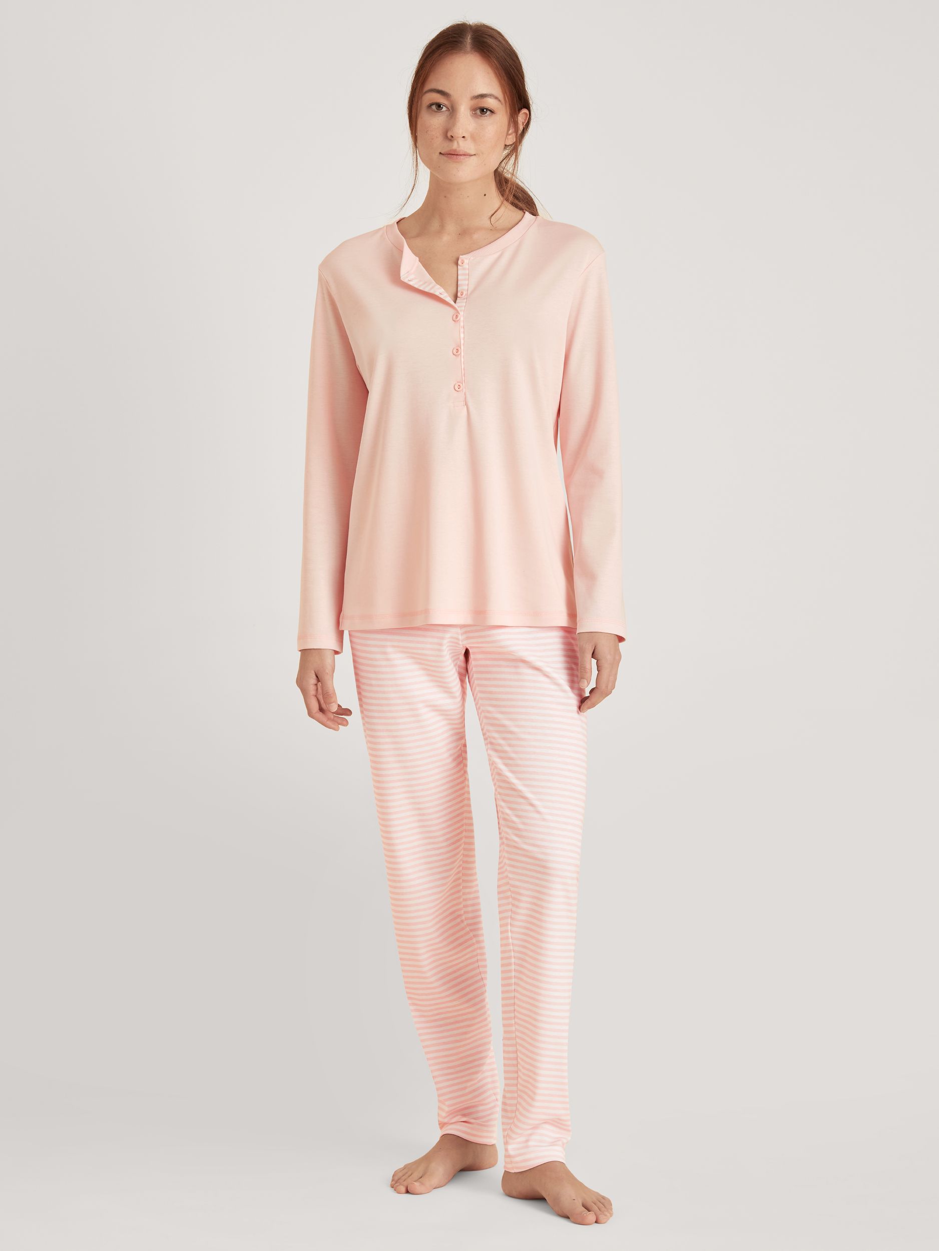 Calida |  Calida Nachthemd  | L | pearl blush