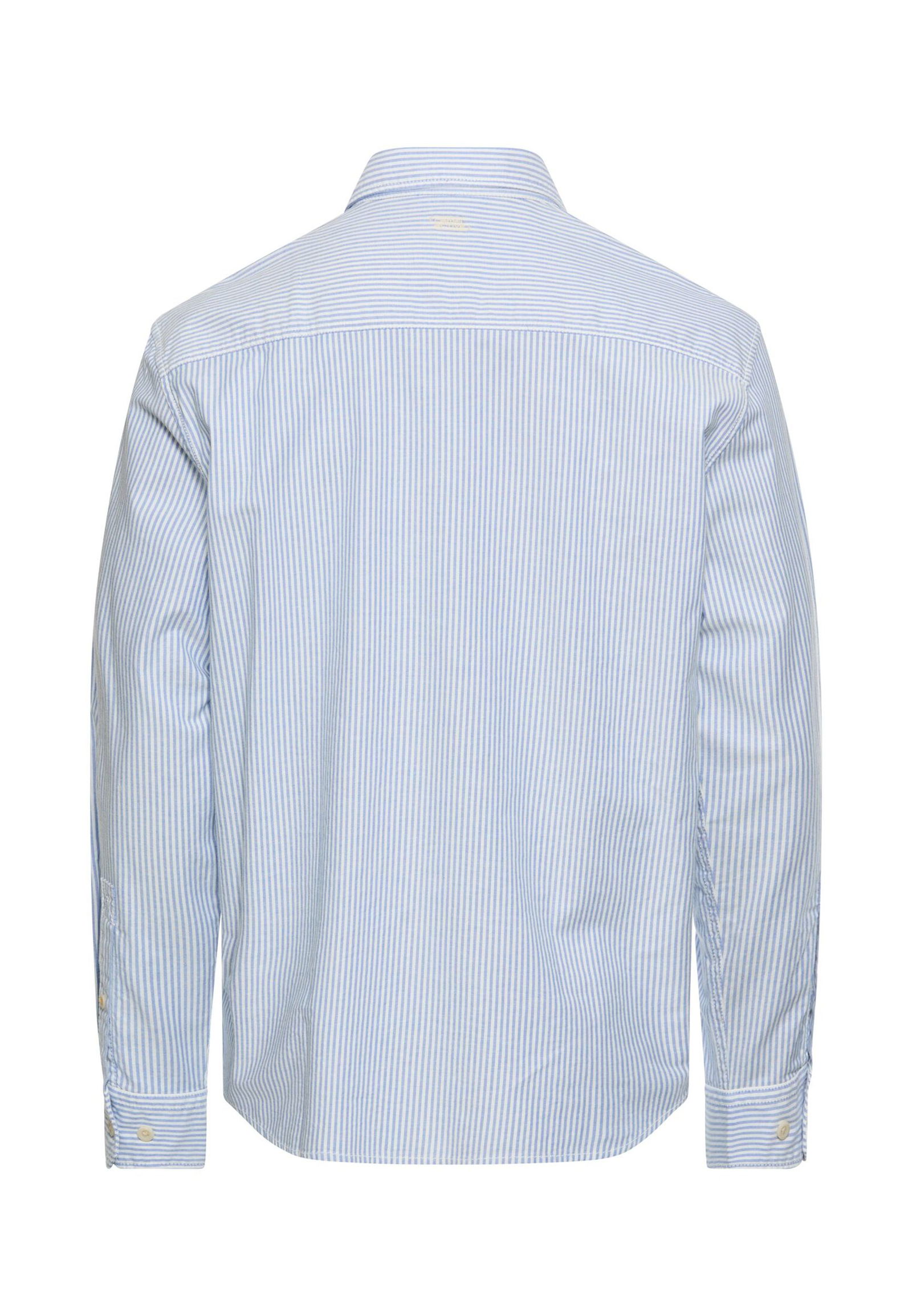 Camel Active |  Camel Active Hemd Regular Fit  | 3XL | sky blue