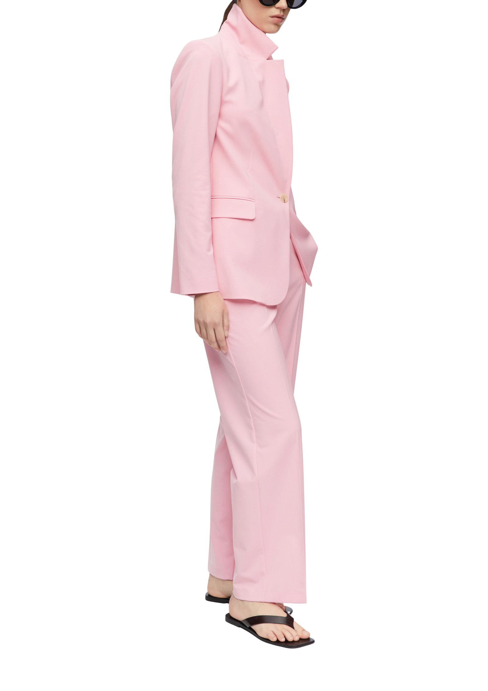 Comma Indoor-Blazer, LILAC/PINK #5