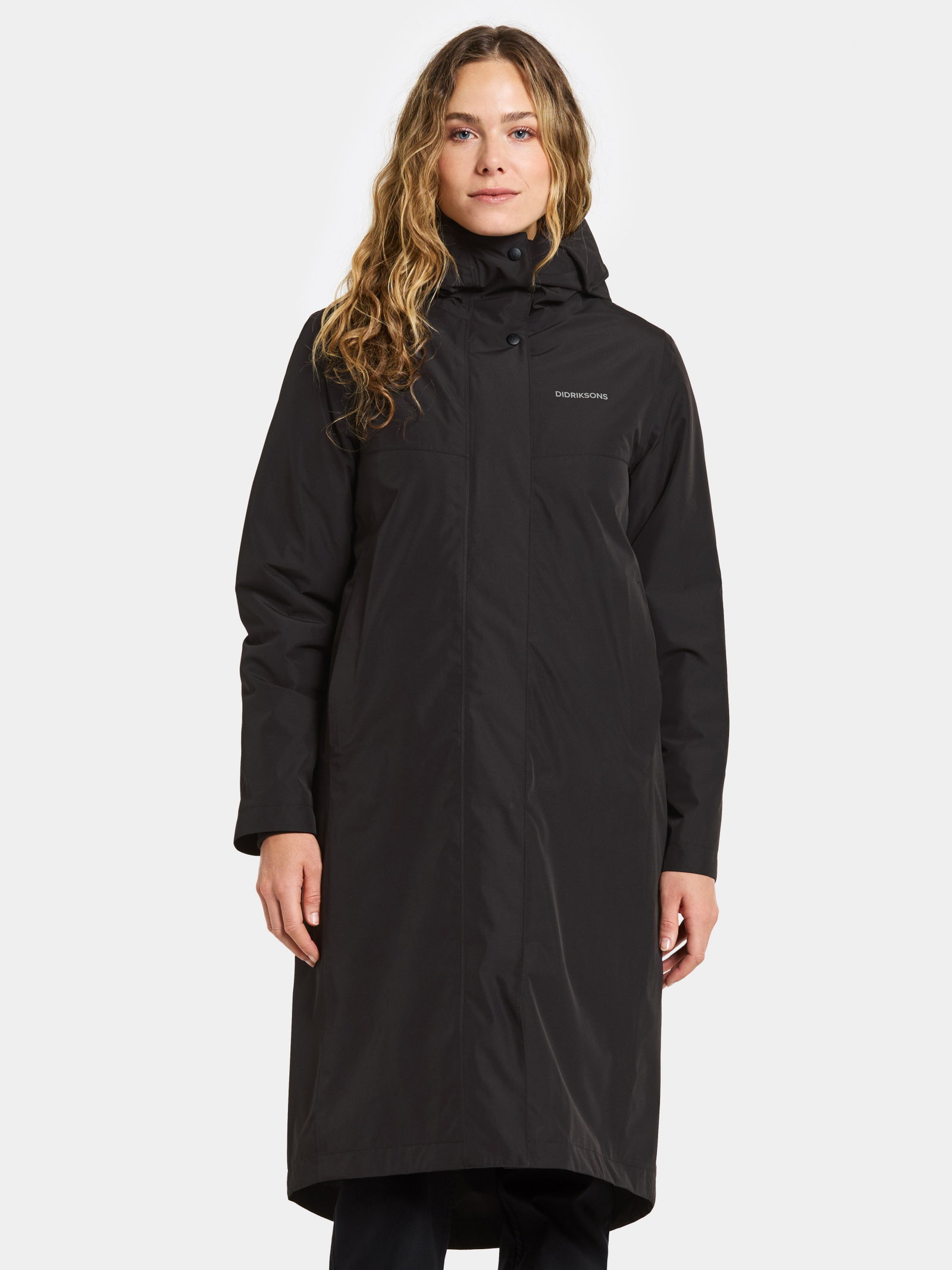Didriksons Funktionsmantel Parka "Selina" #1