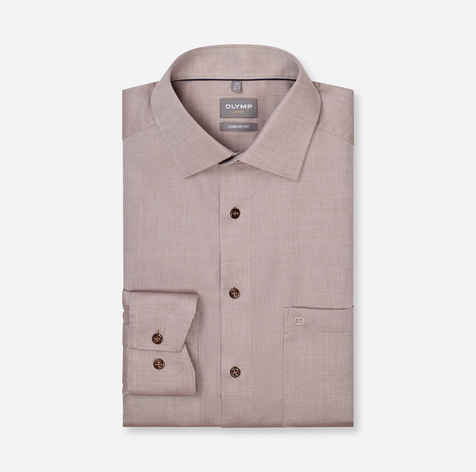 Olymp |  Olymp Hemd Modern Fit  | 46