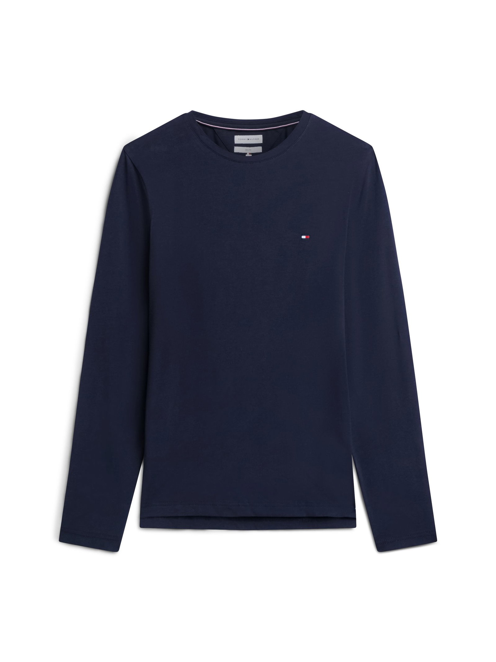 Tommy Hilfiger |  Tommy Hilfiger Longsleeve  | L | white