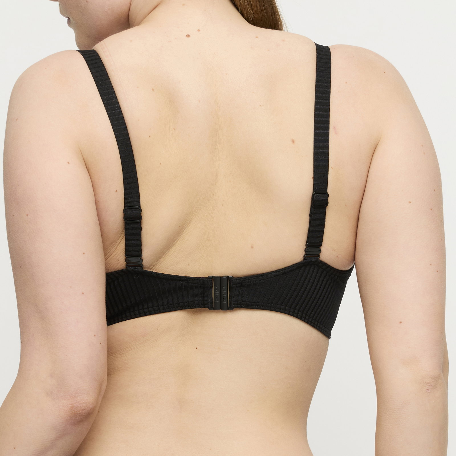DELRAY schwarz Vollschalen Bikini-Top #8