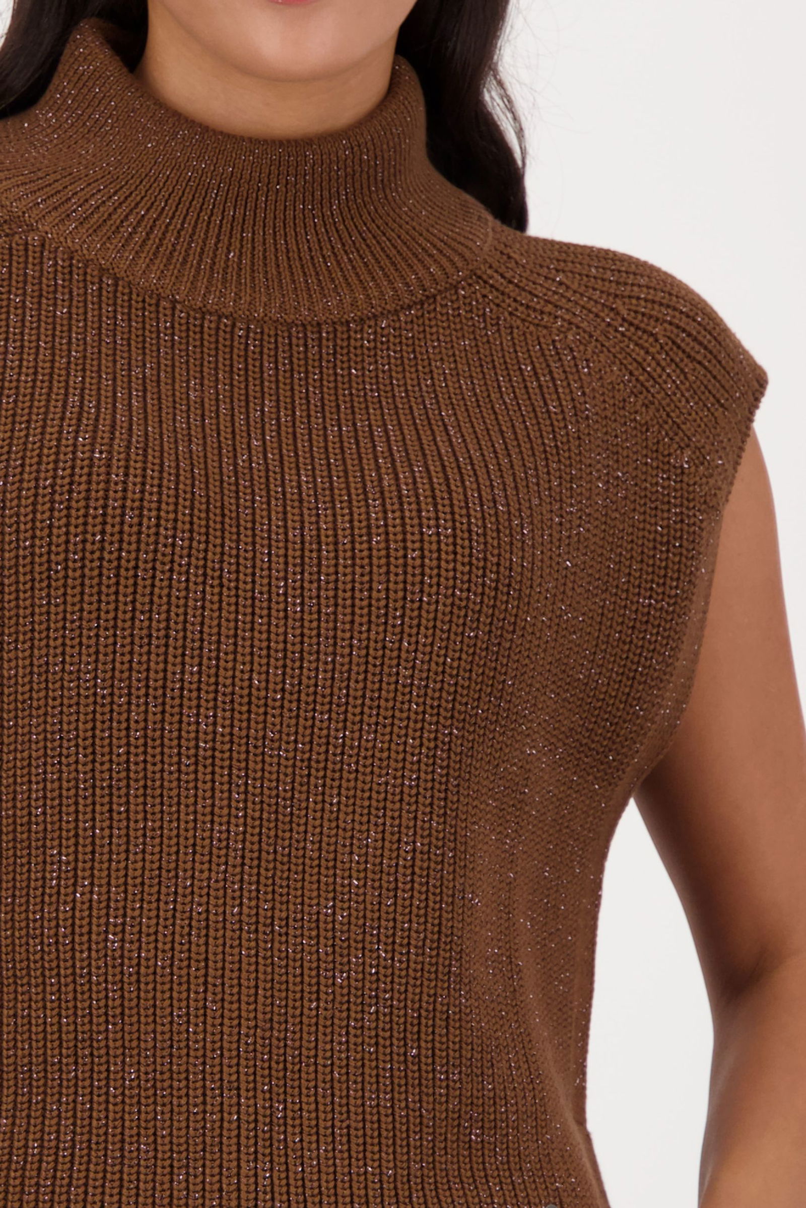 Monari | Monari Pullover | 46 | whisky