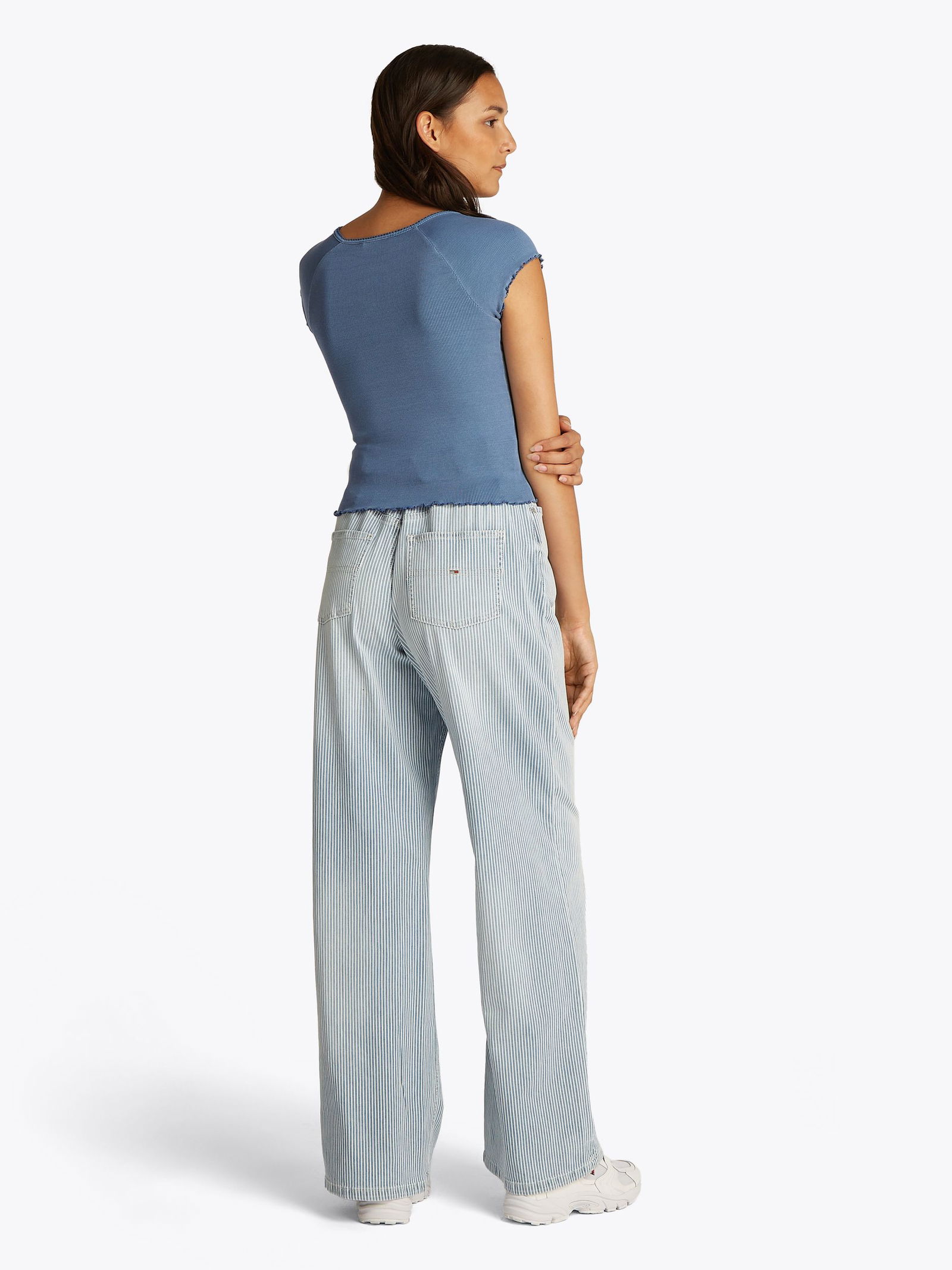 Tommy Jeans |  Tommy Jeans Shirt  | S | colorado blue