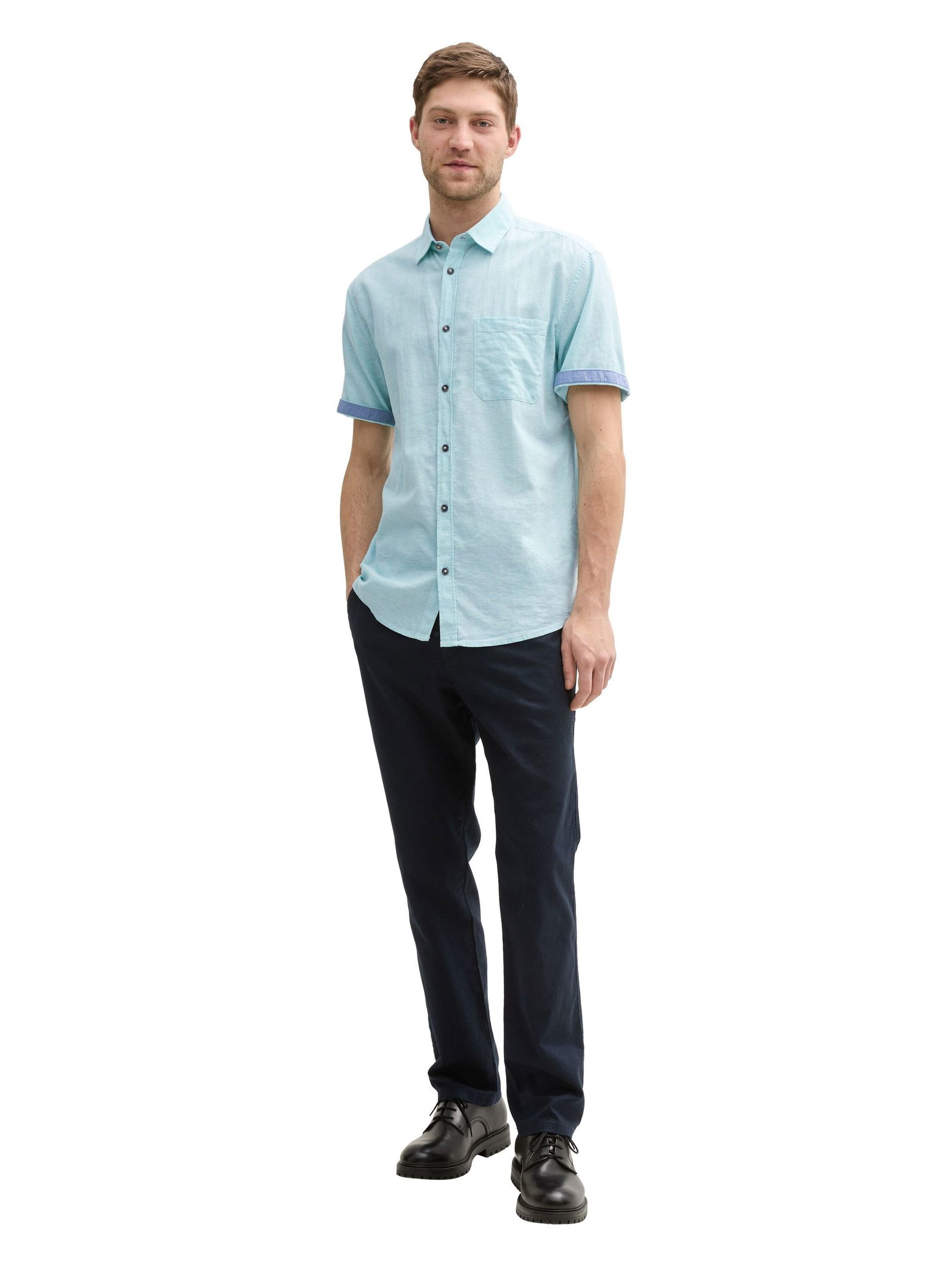 Tom Tailor |  Tom Tailor Hemd Slim Fit  | XXXL | 2888_37198