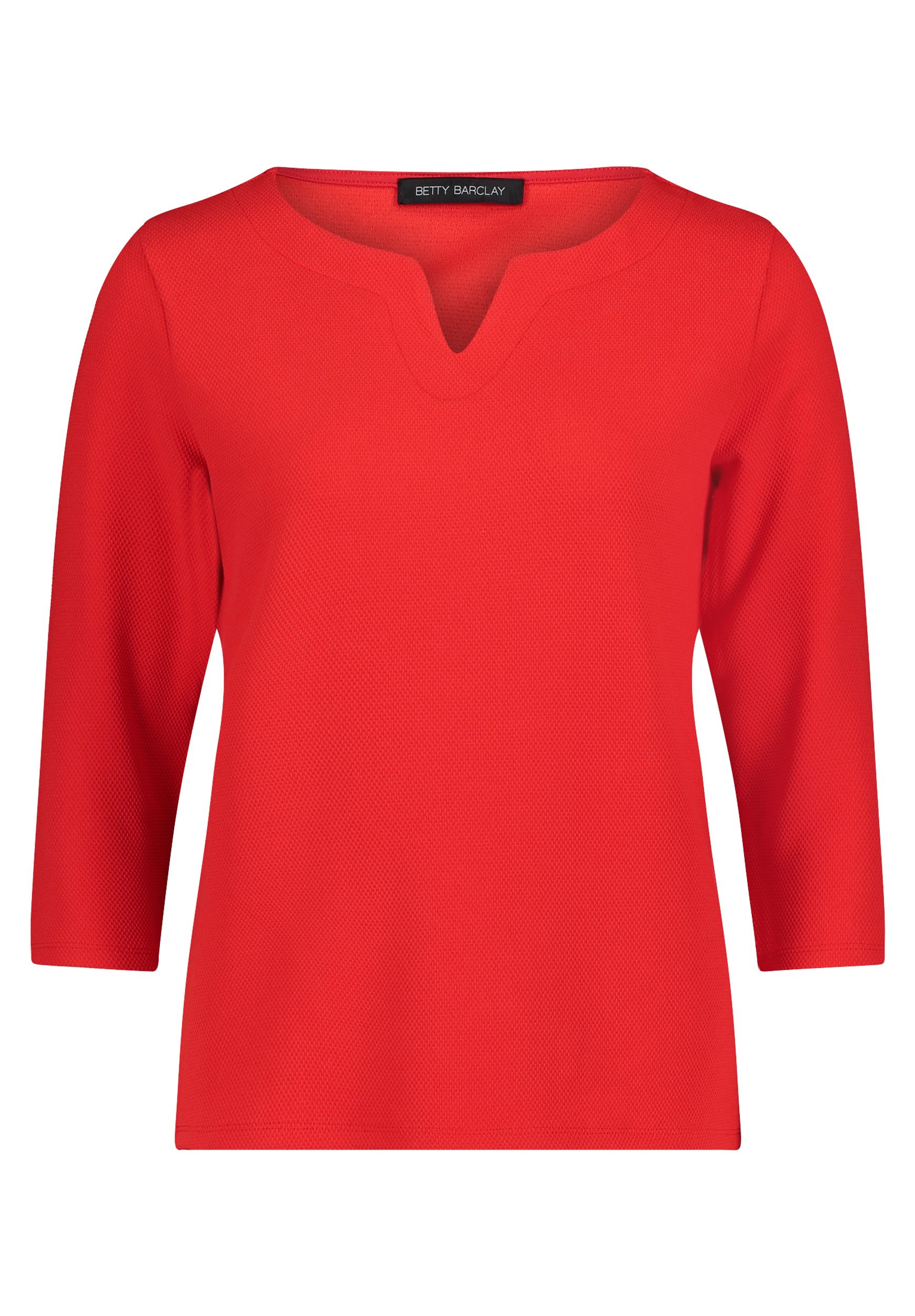  |  Casual-Shirt | 46 | poppy red