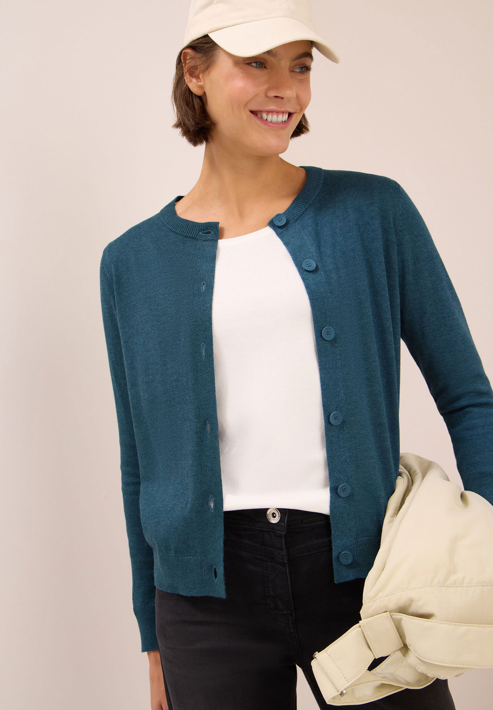 CECIL | CECIL Strickjacke | Cardigan | XL | 11231_16838