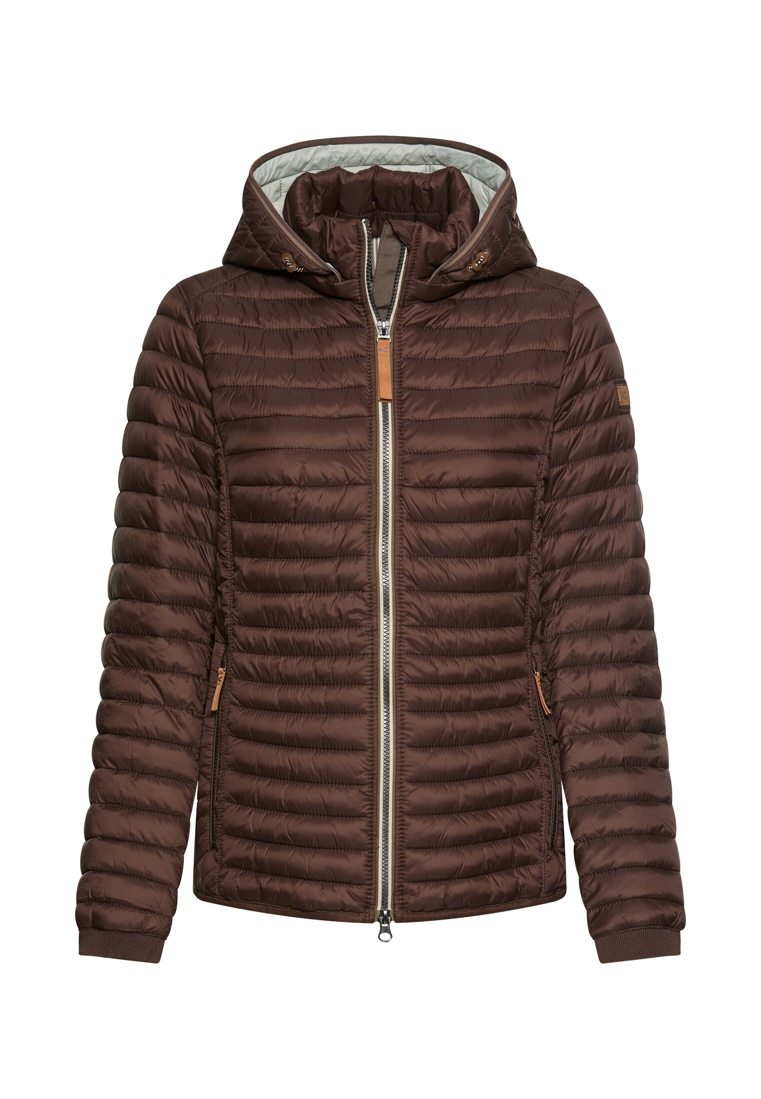 Blousons, Brown #1