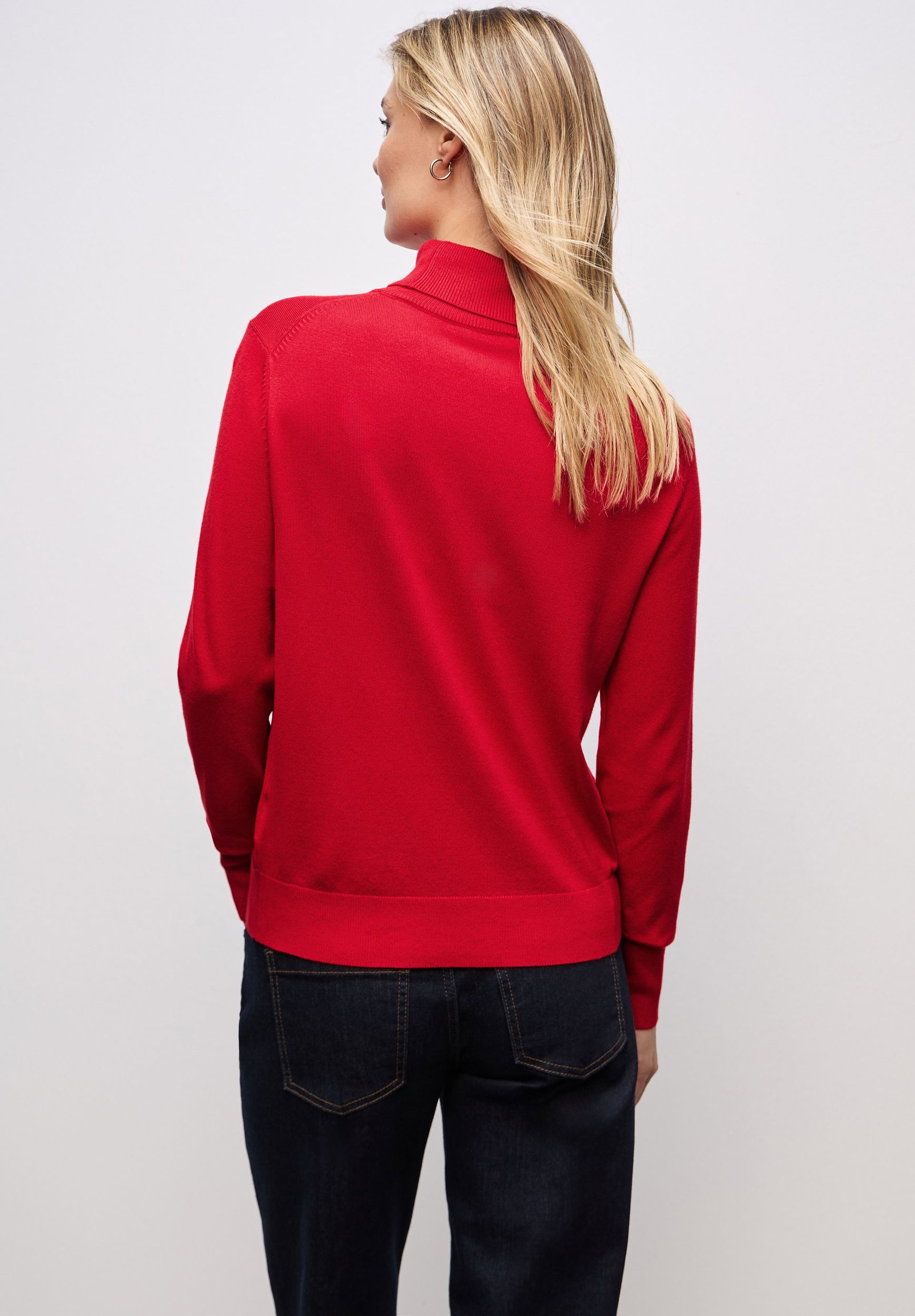 69b743dfb3a8acad46090b282dac7396 Street One | Street One Rollkragenpullover | 38 | 4565_16865