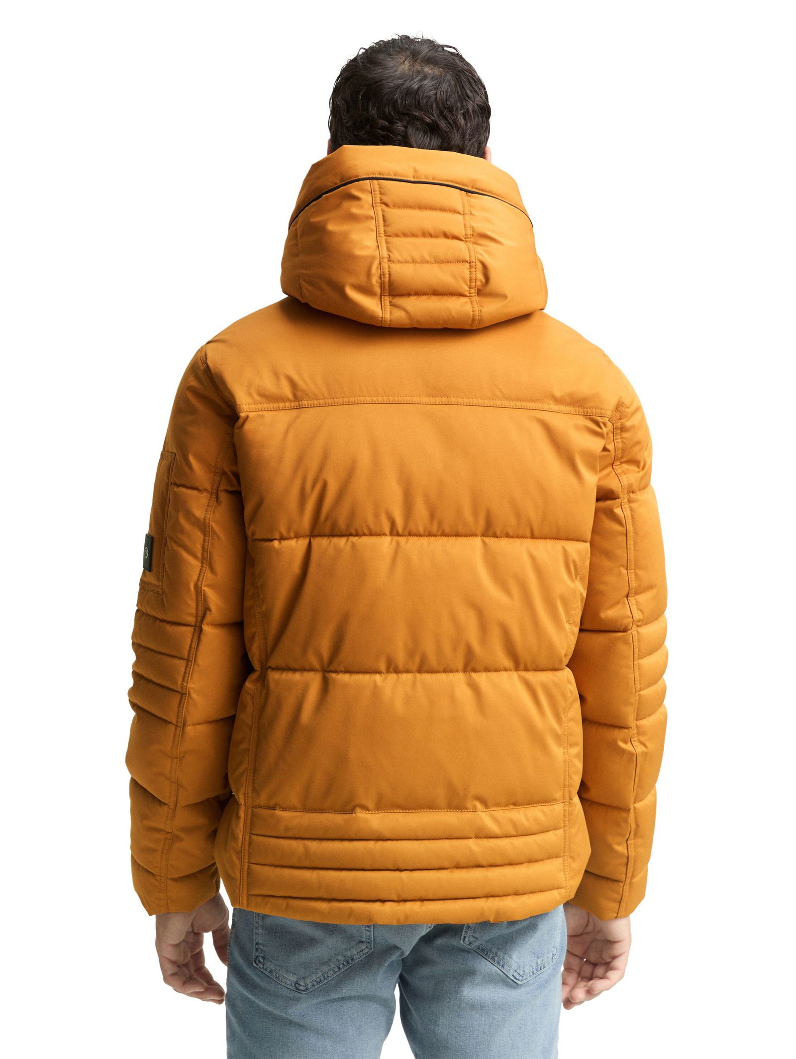 Tom Tailor | Tom Tailor Steppjacke | XXL | peanut butter brown