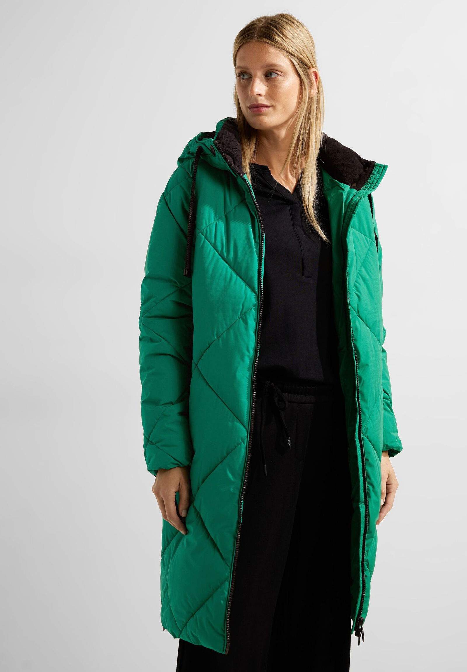 CECIL Klassischer Mantel