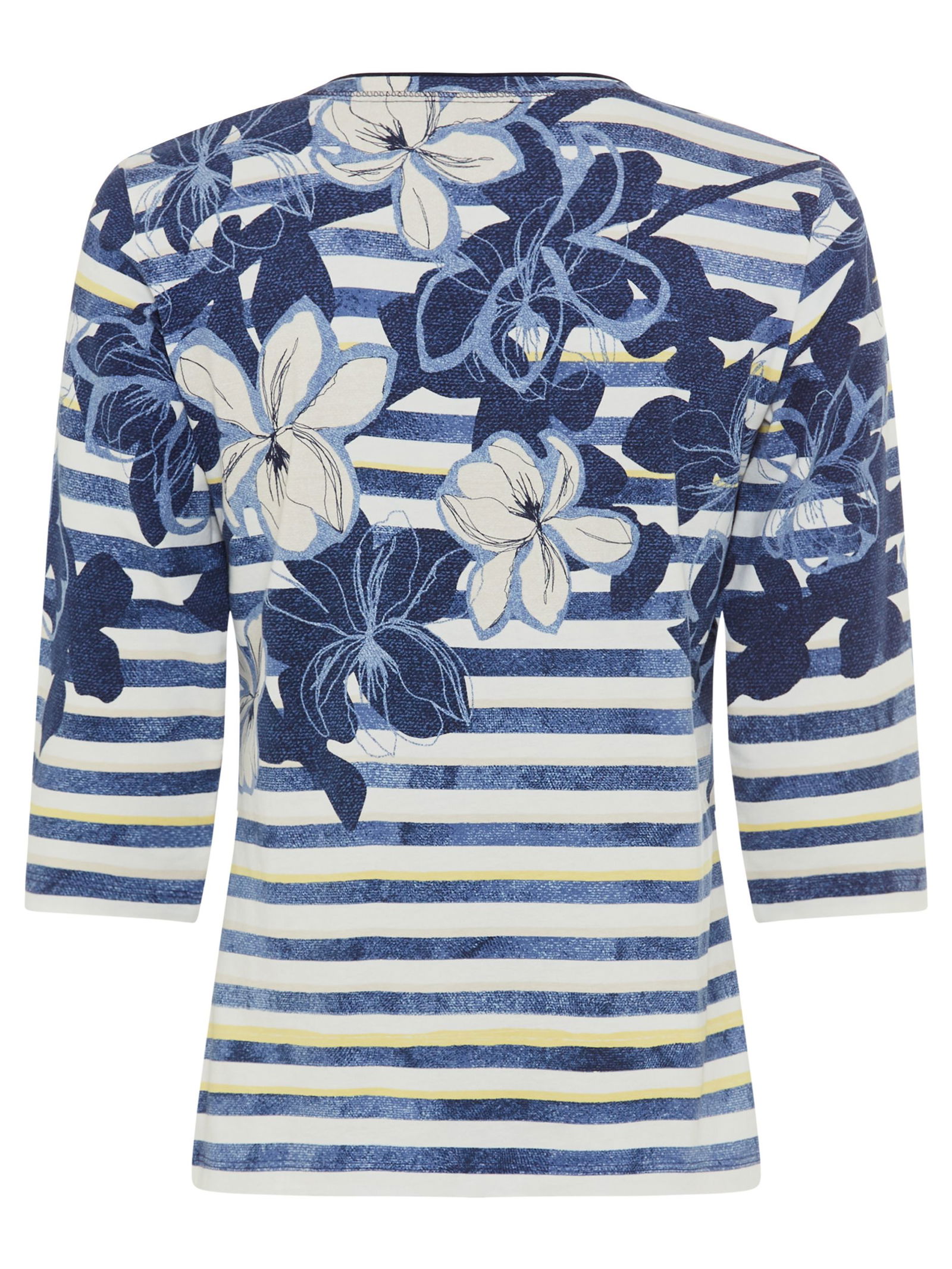 Olsen |  Olsen Longsleeve  | 46 | ink blue