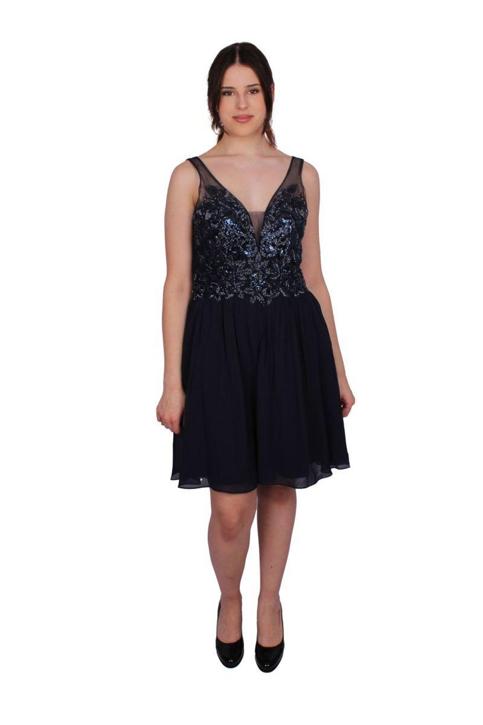 d605b7fe6f631add28a267f560b9ff93 Laona Kurzes Kleid