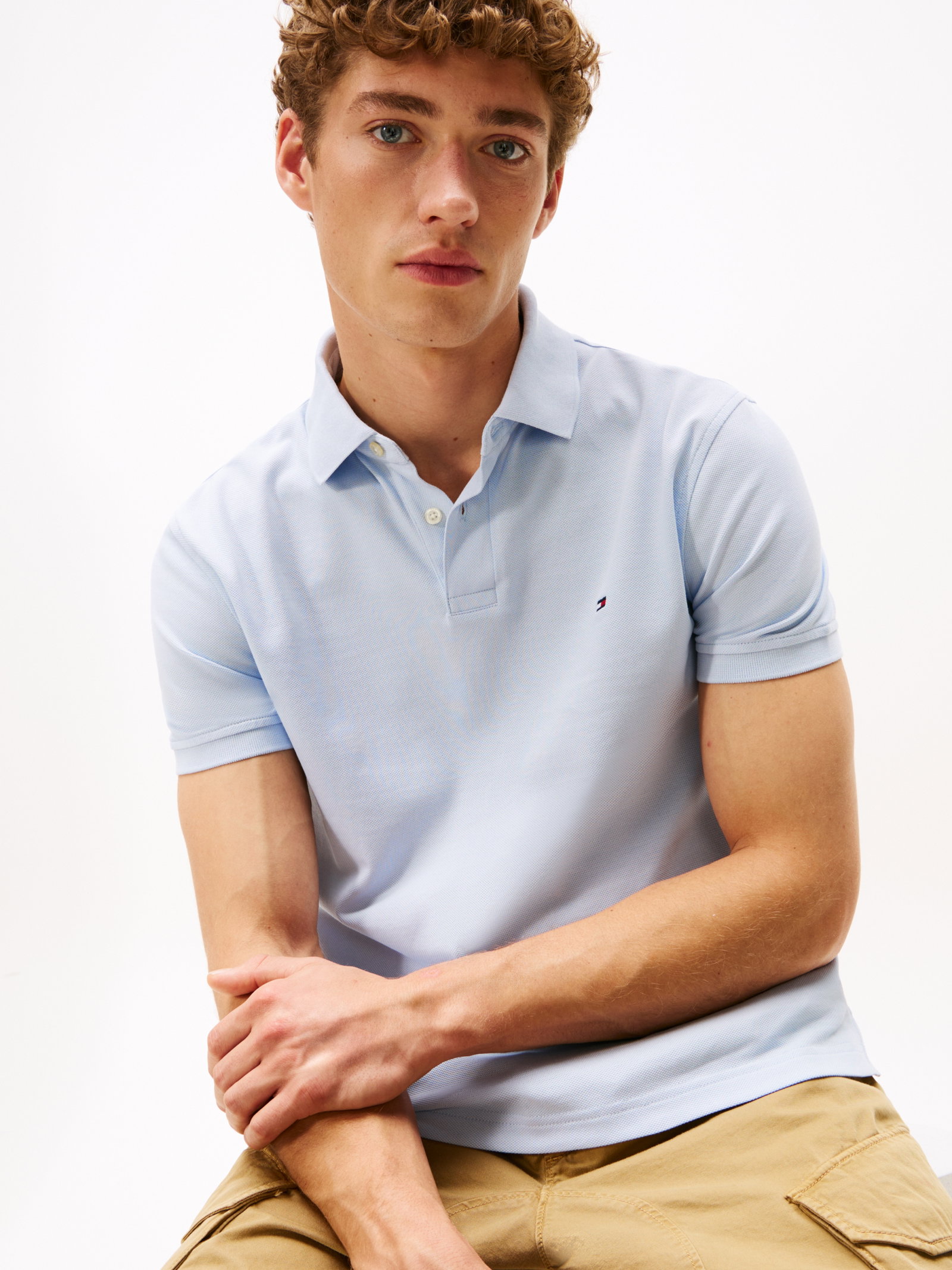1985 REGULAR POLO, BLUE #1
