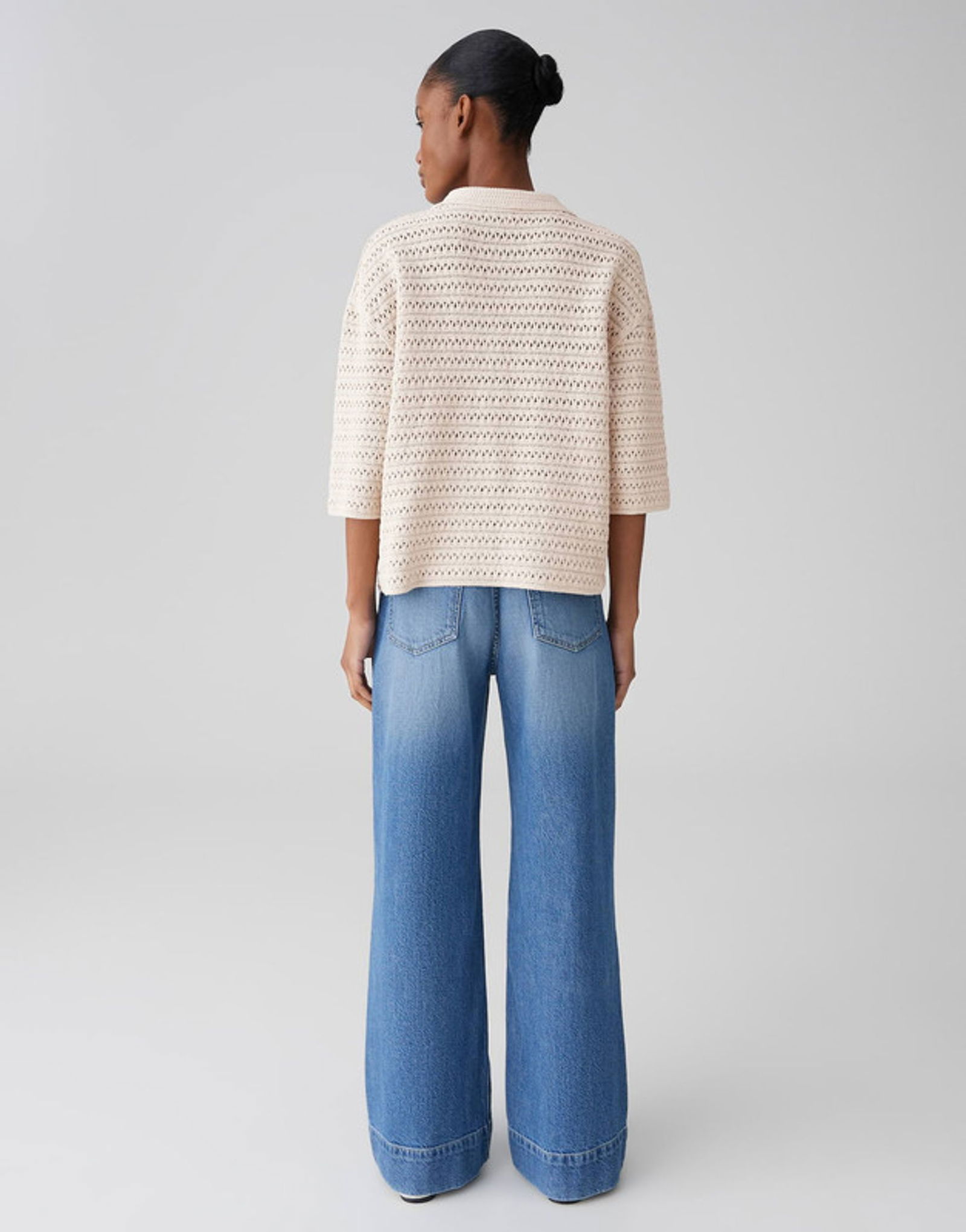 Opus |  Opus Sweatshirt  | 36 | natural glaze