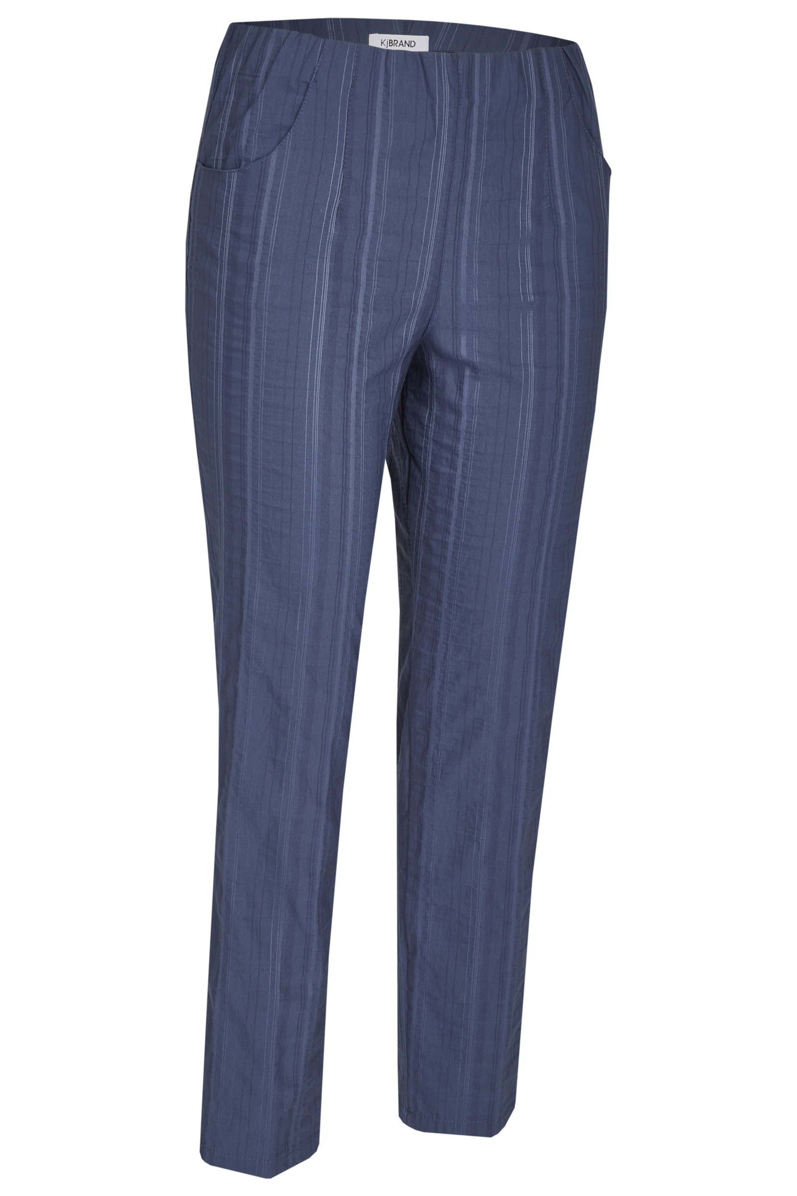 Brand Straight Leg Jeans #1