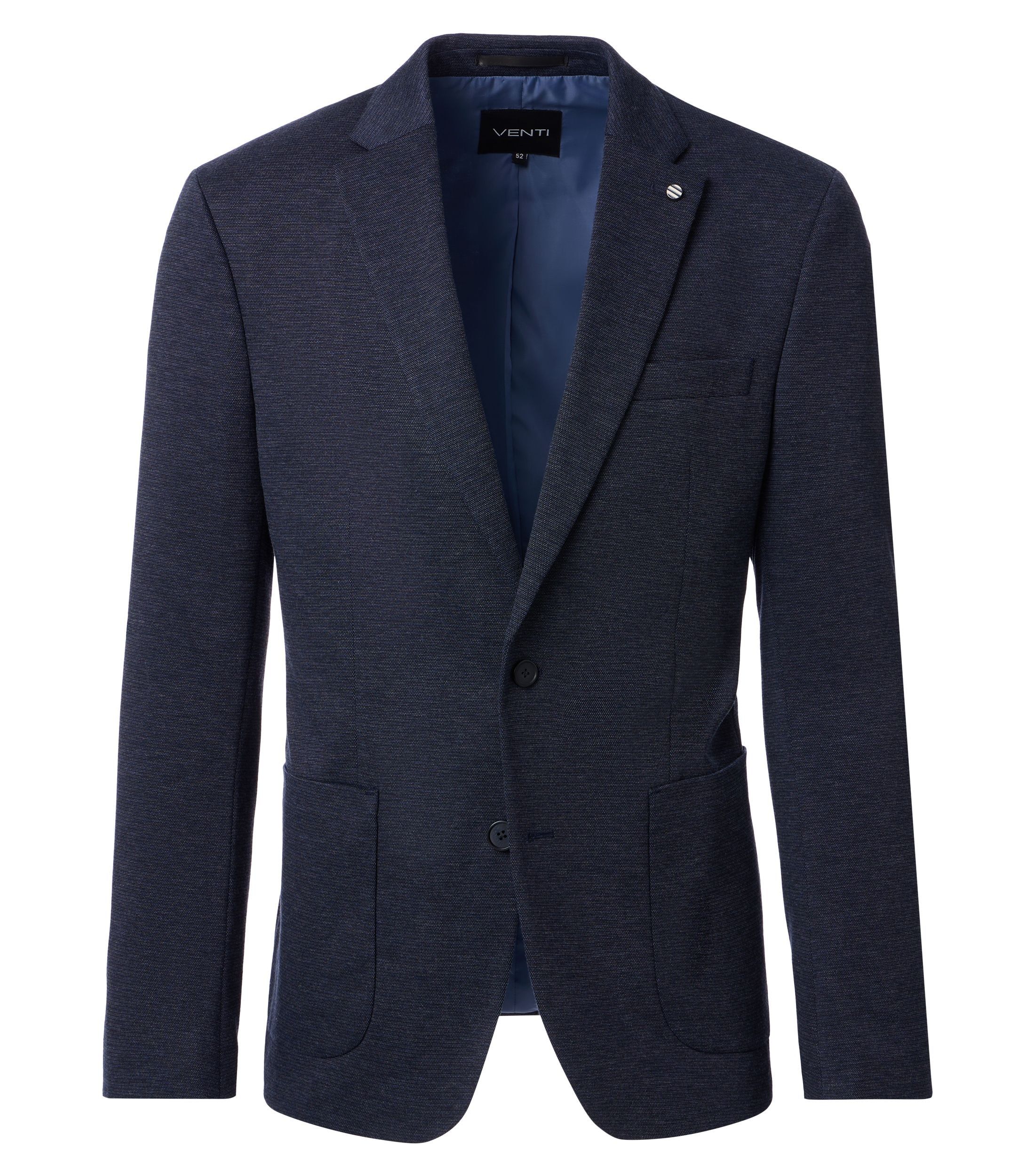VENTI |  VENTI Sportives Sakko  | 54 | blau