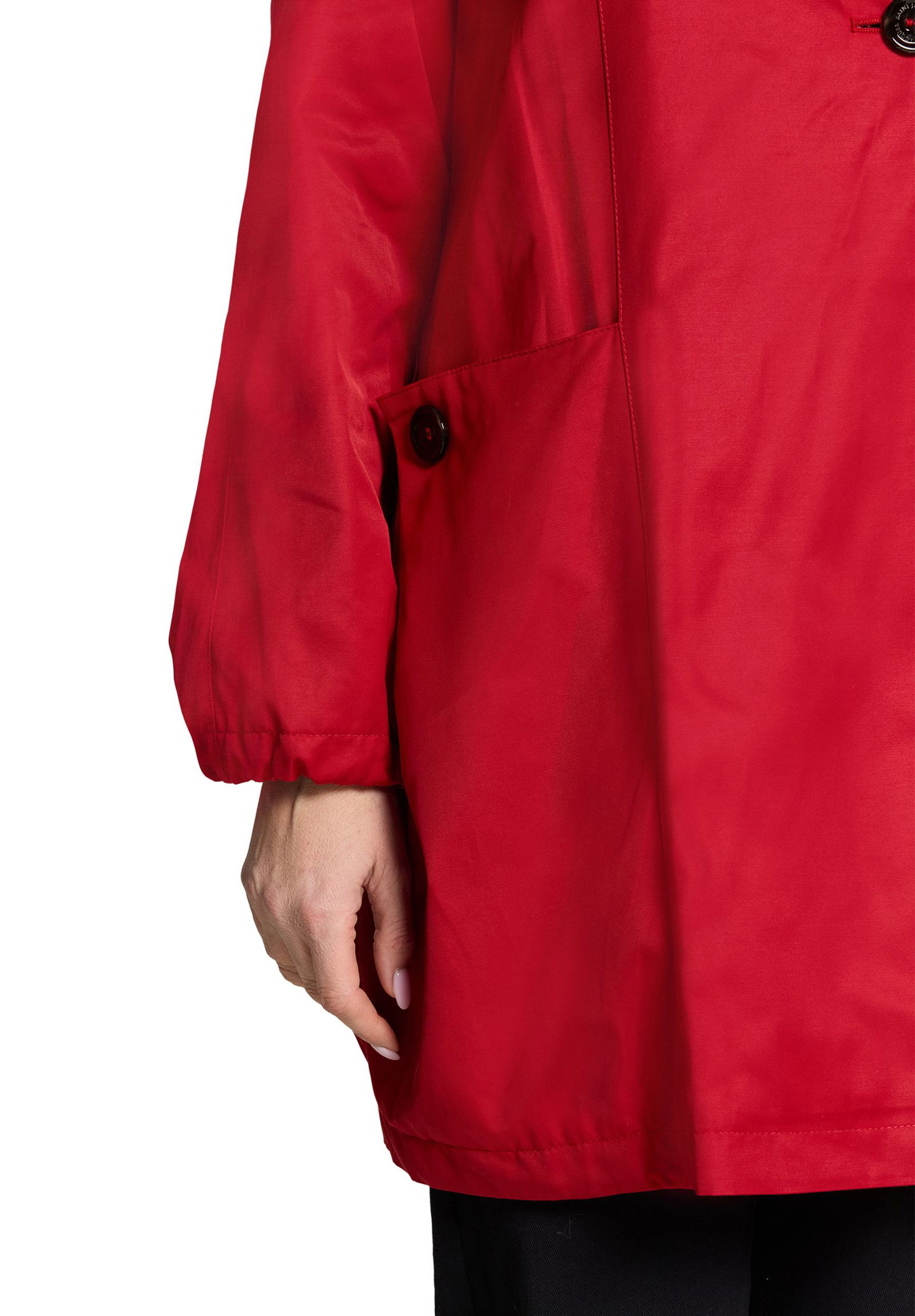 Saint Jacques |  Saint Jacques Funktionsjacke  | 42 | rot