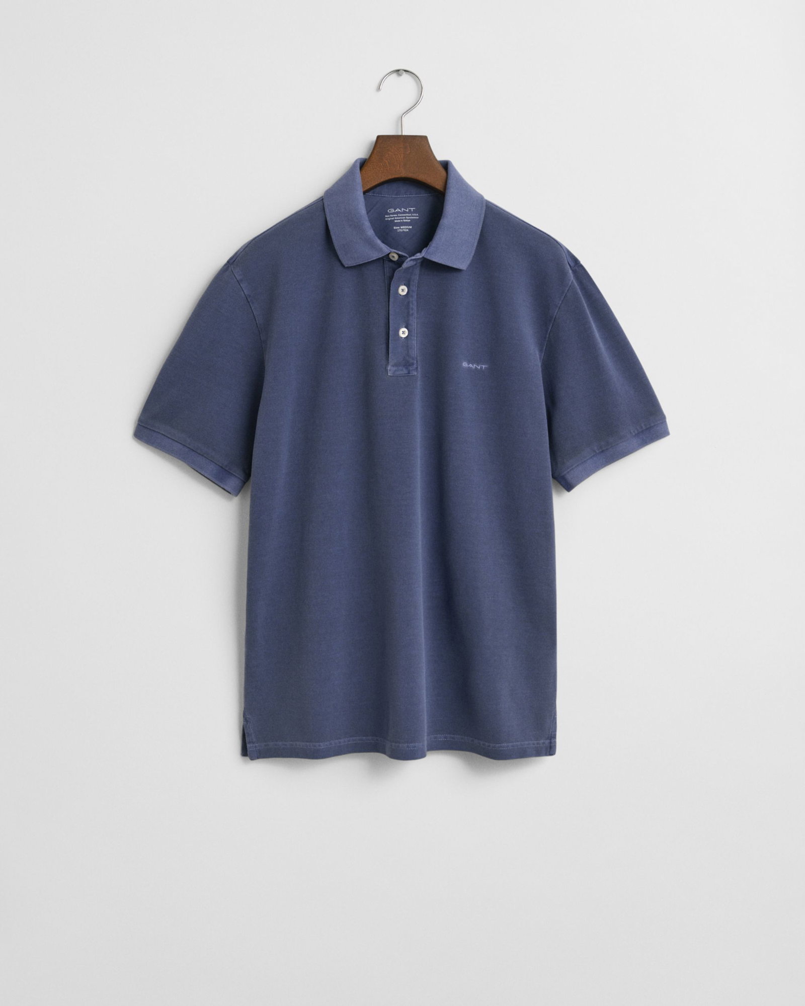 Gant Poloshirt Sunfaded Piqué #3