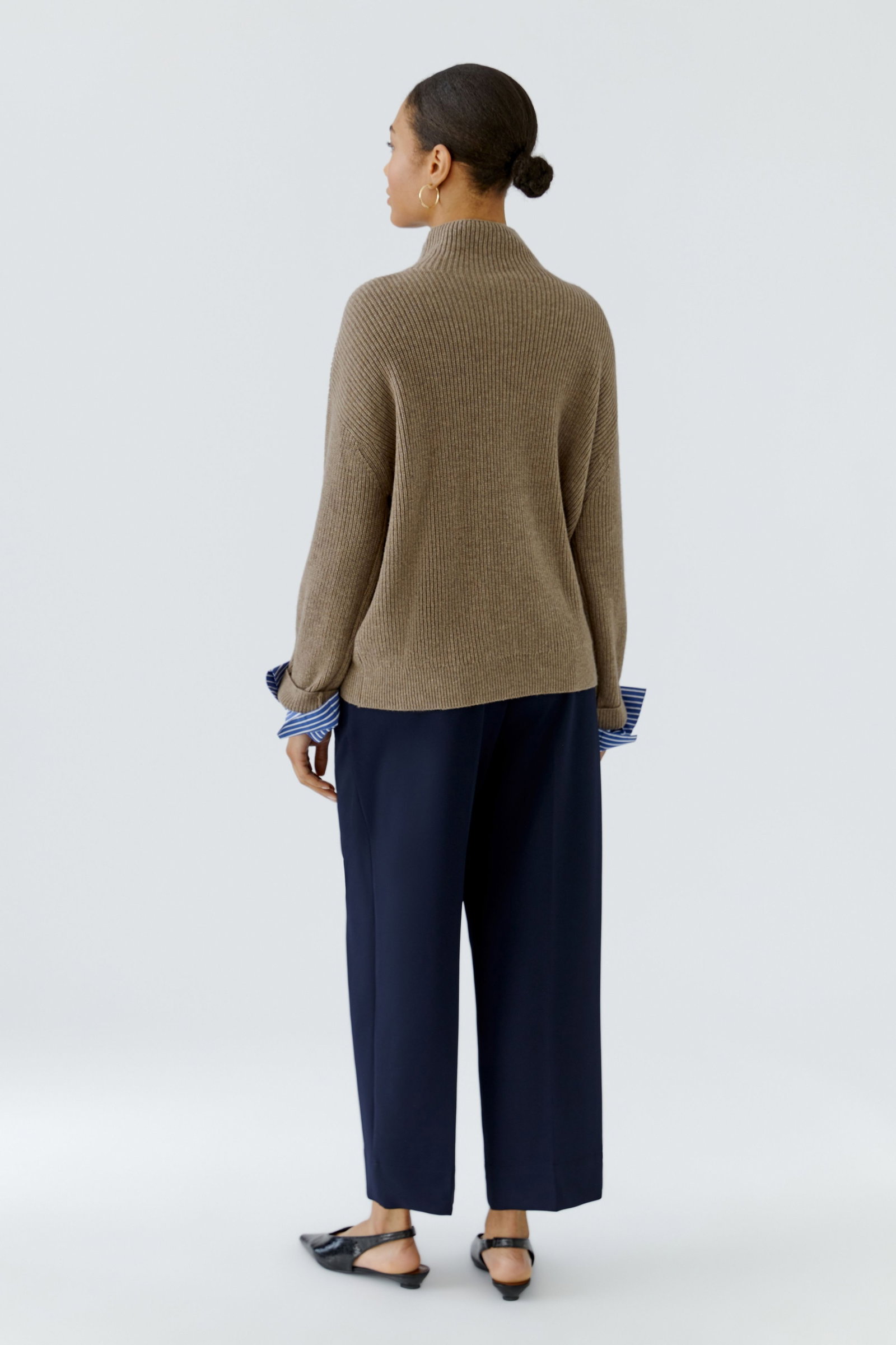 Oui Pullover #12