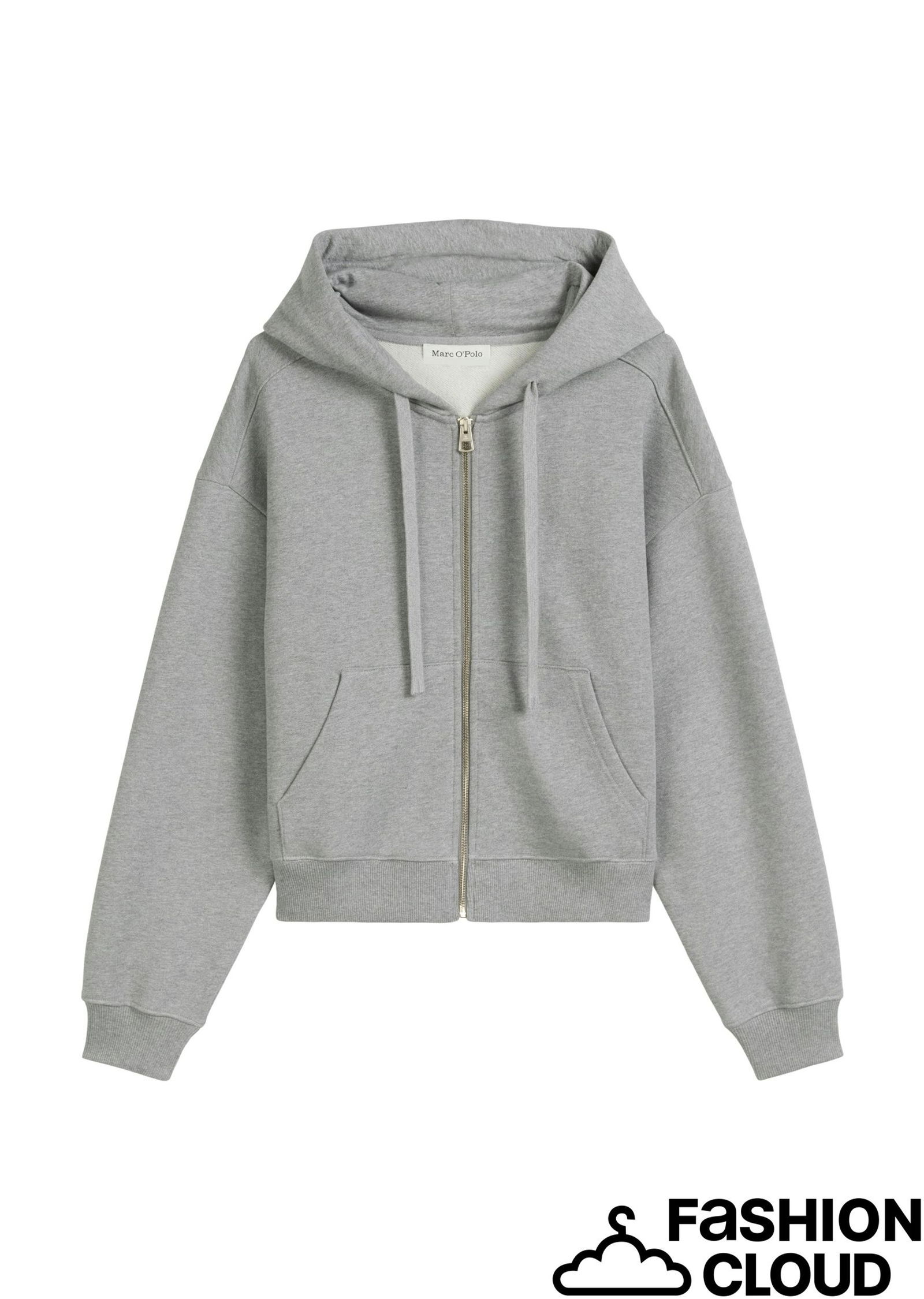 c7e45aef5eea8088e7ccc5f4e35609af Marc O´Polo | Marc O´Polo Funktionsjacke | S | grey granite melange