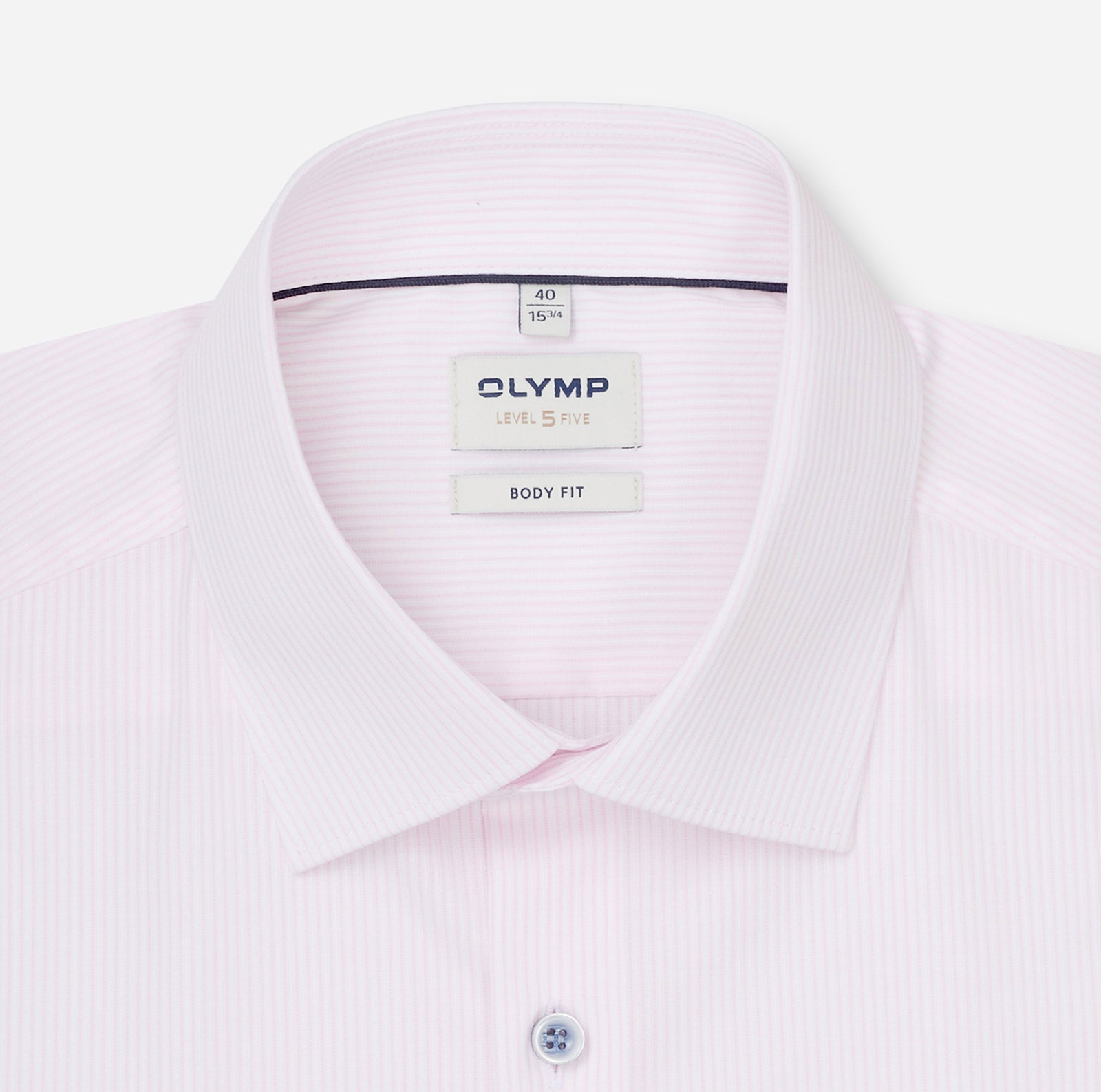 Olymp |  Olymp Hemd Modern Fit  | 43 | 2455_81