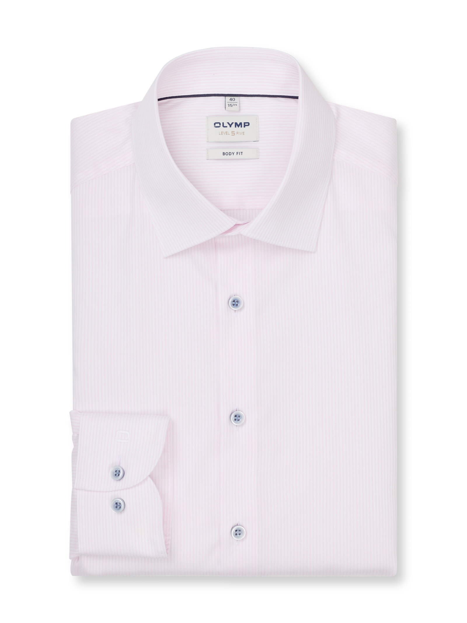 Olymp Hemd Modern Fit #6