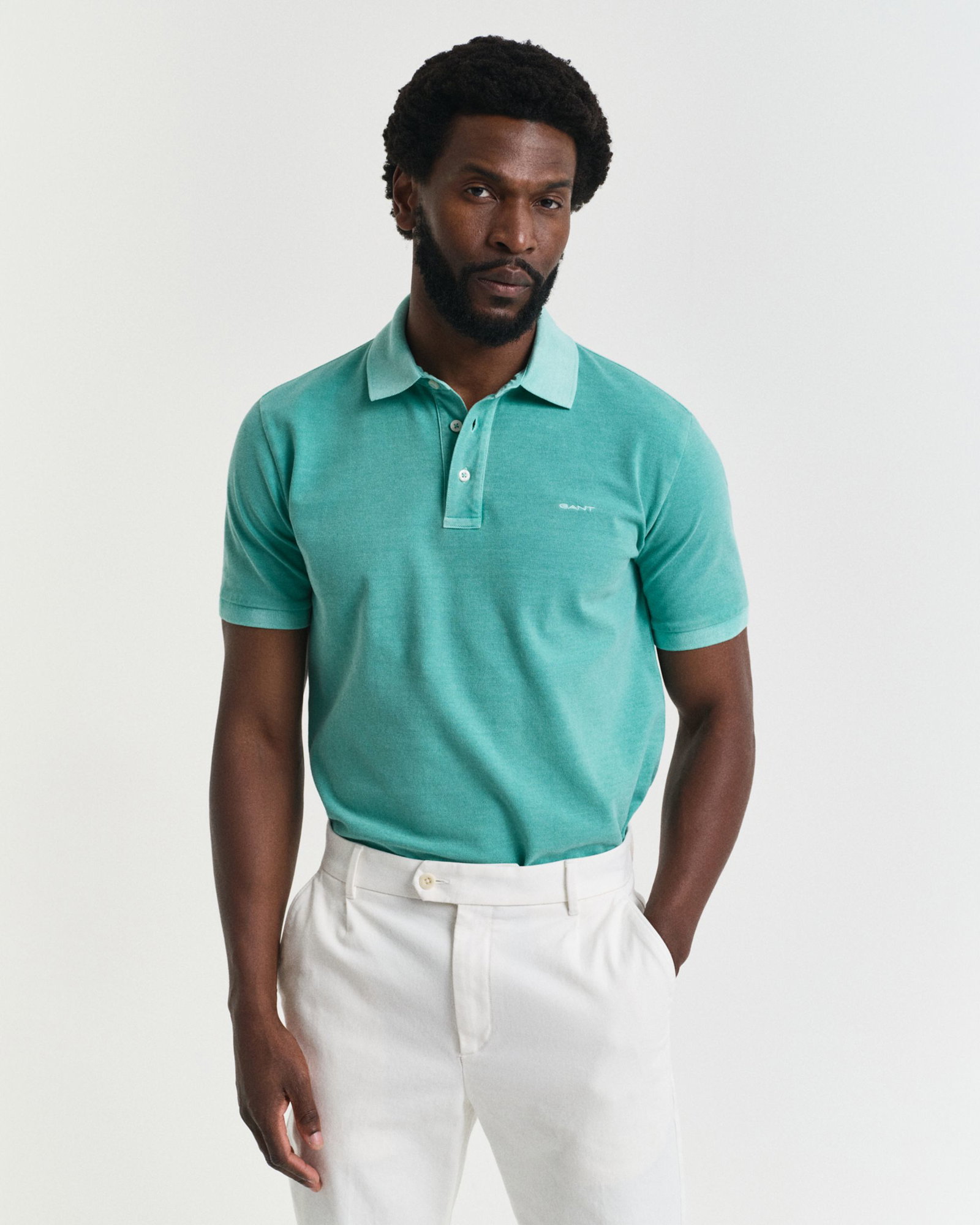 Gant Poloshirt Sunfaded Piqué #6