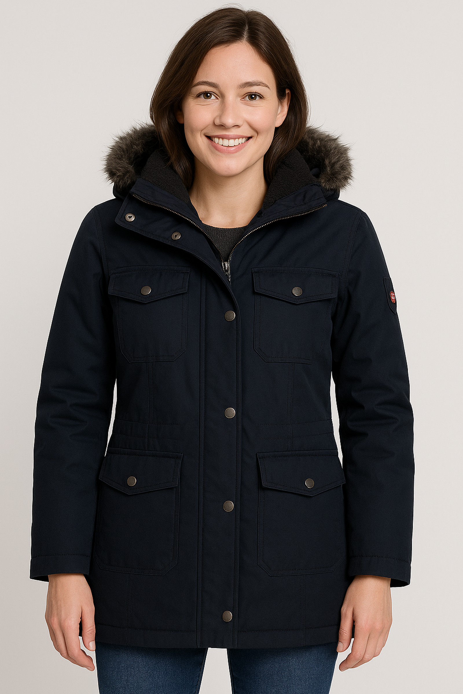 Wellensteyn |  Wellensteyn Jacke "Schneezauber SZ-66" | L | blau