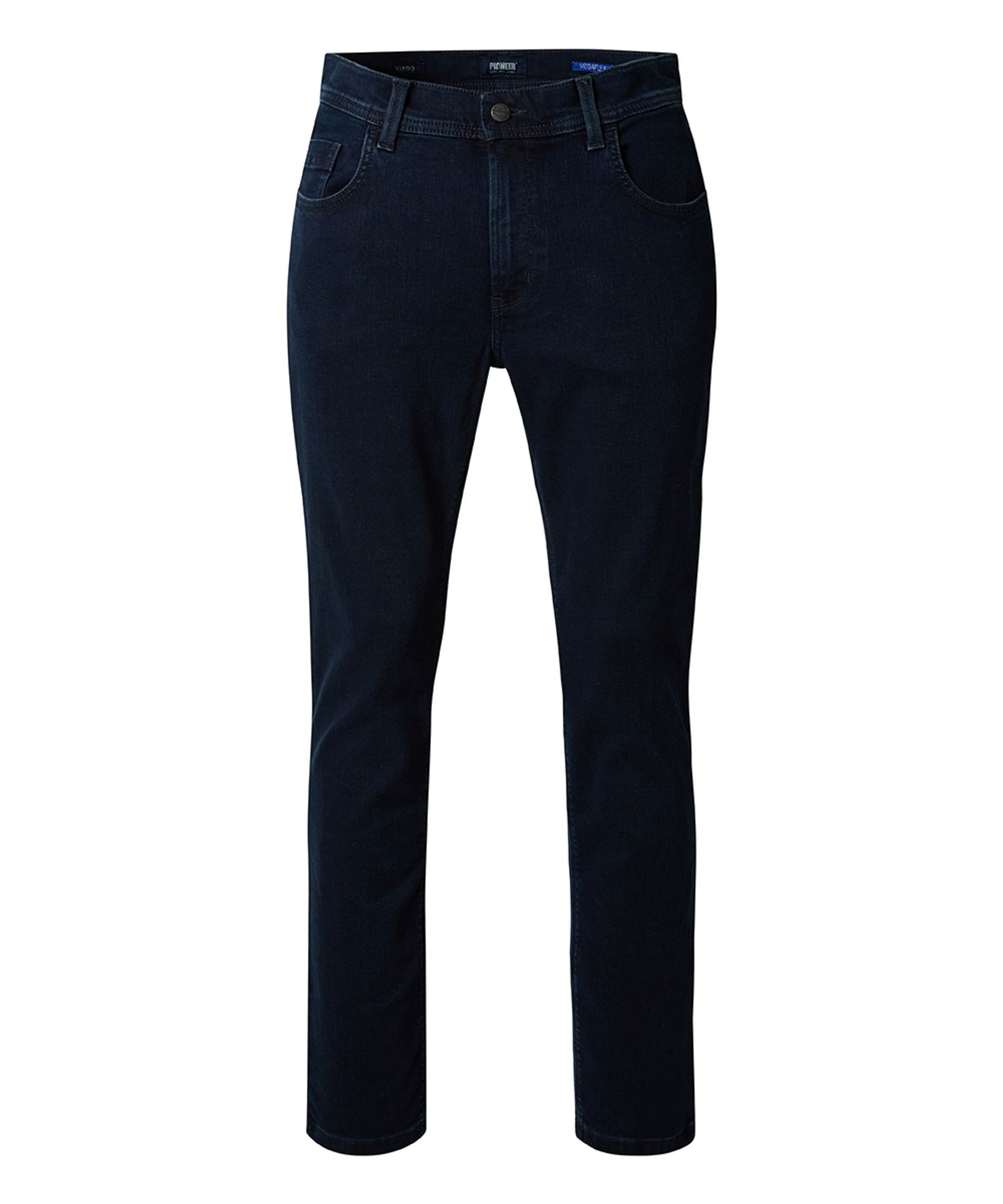 Pioneer | Pioneer Regular Fit Jeans | 38/32 | blue/black stonewash