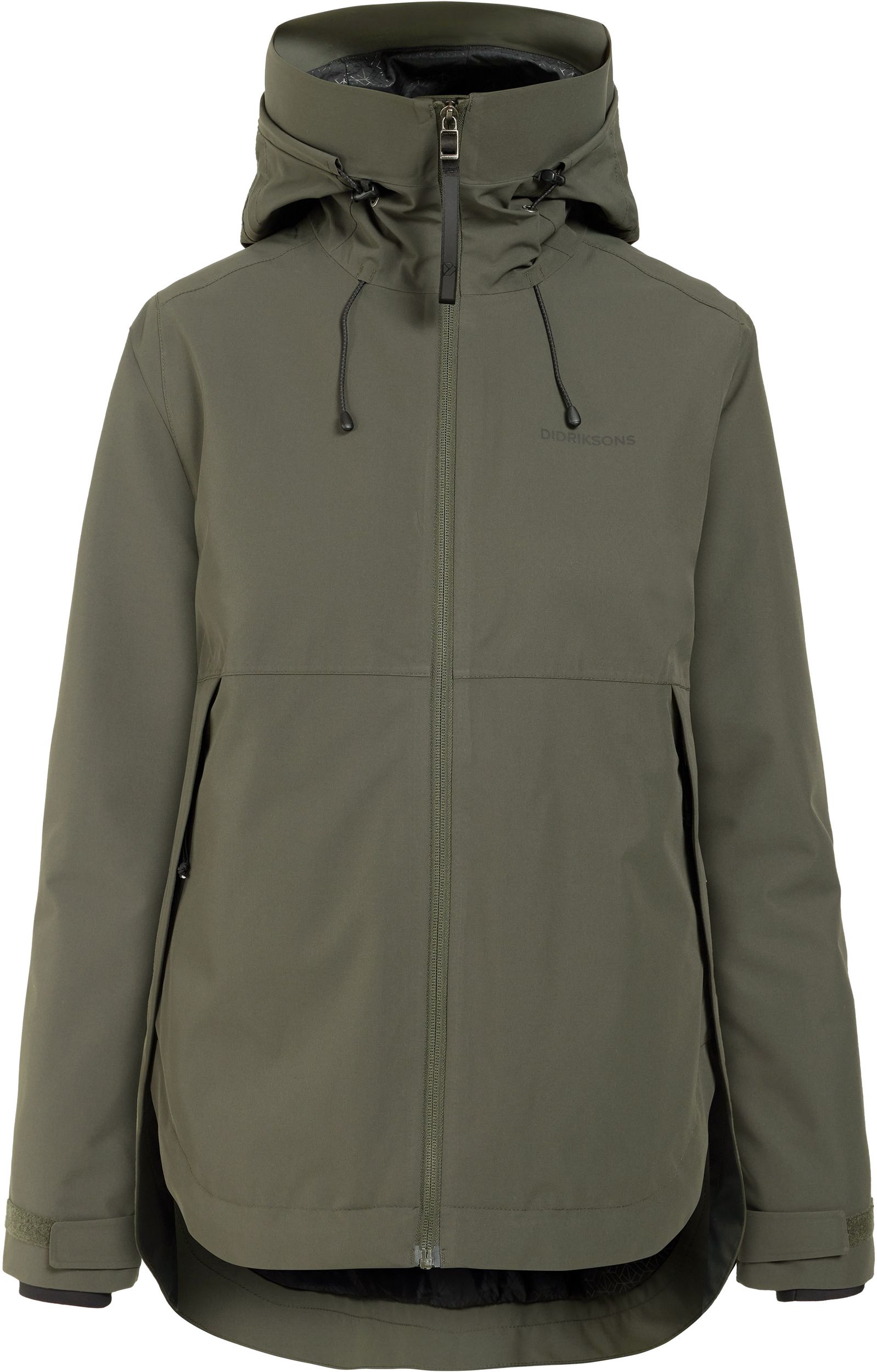 Didriksons | Didriksons Funktionsjacke | 48 | deep green