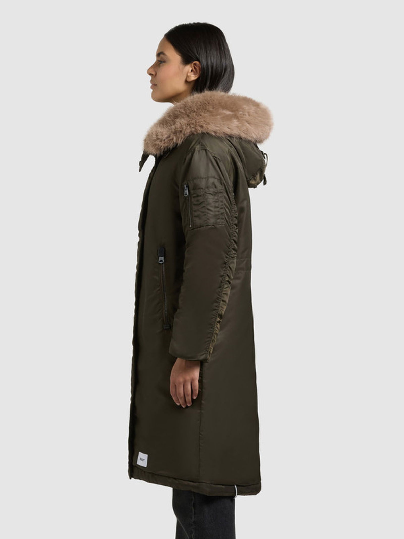 9f3951372c349167383a156013ff0b80 Khujo |  Khujo Steppmantel  | XXL | 1616_305