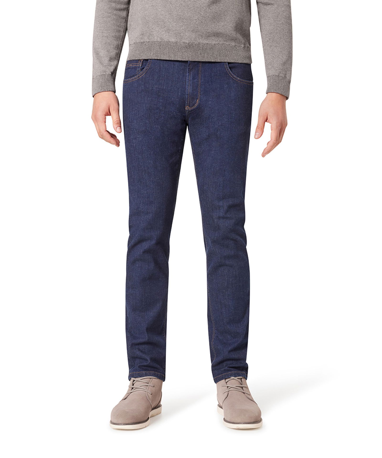289454de7b27c12ca9e19fd2e9b19c68 Pioneer |  Pioneer 5-Pocket Jeans "Rando" | 38/30 | dark blue stonewash