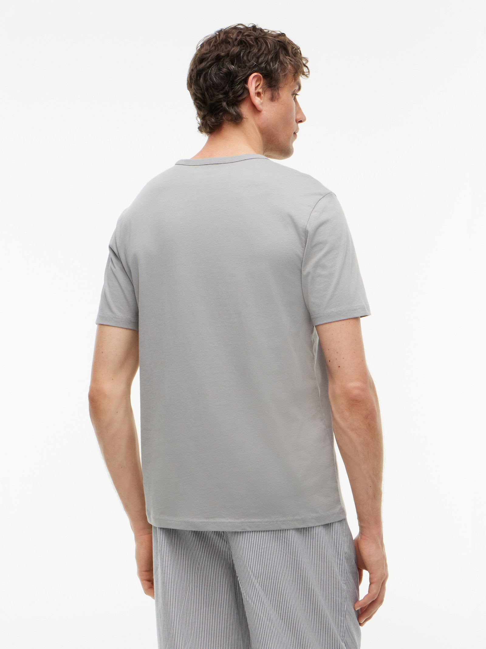 3P SS TEE, GOLD #1