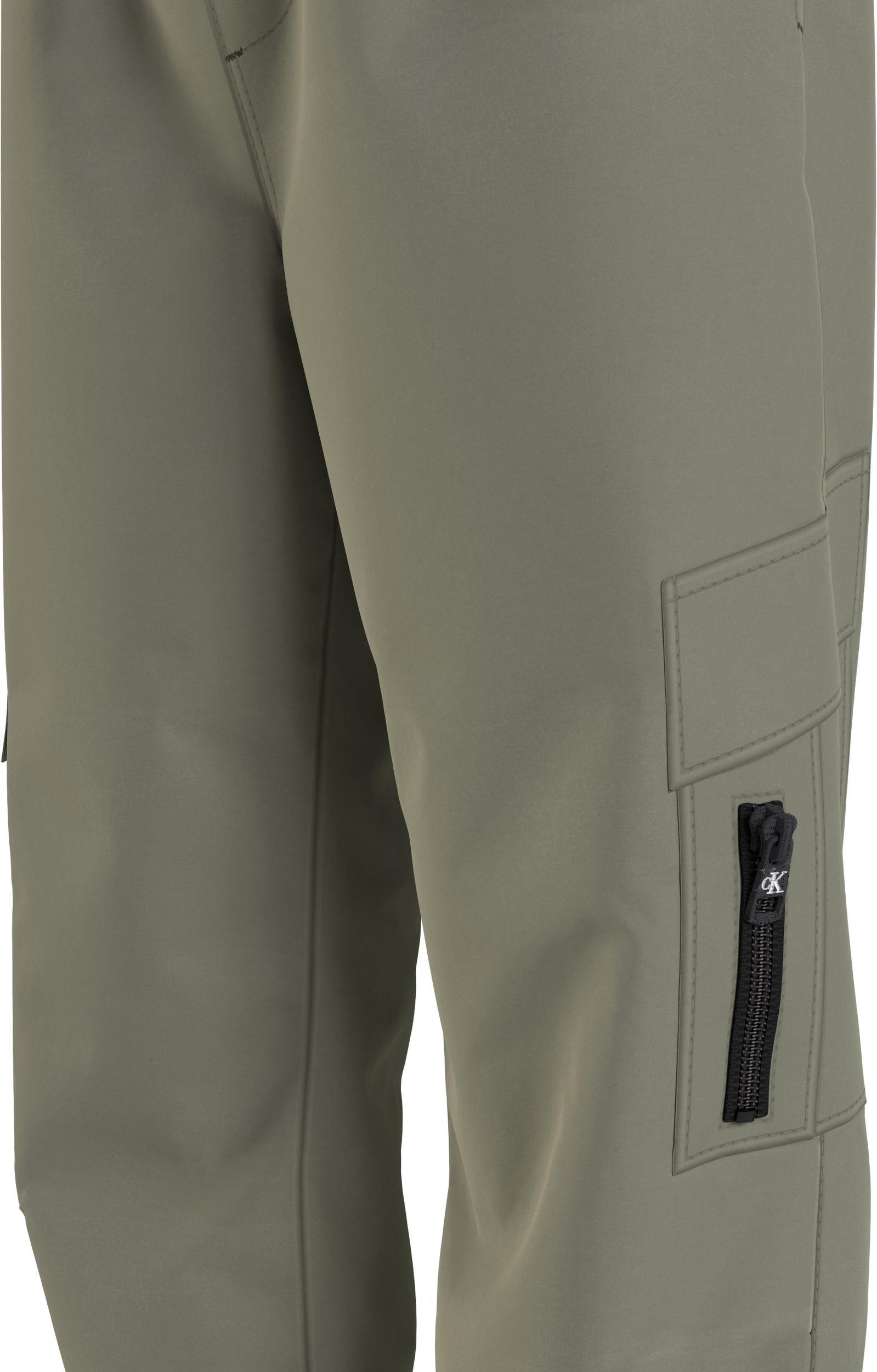 SOFT TECH CARGO PANTS