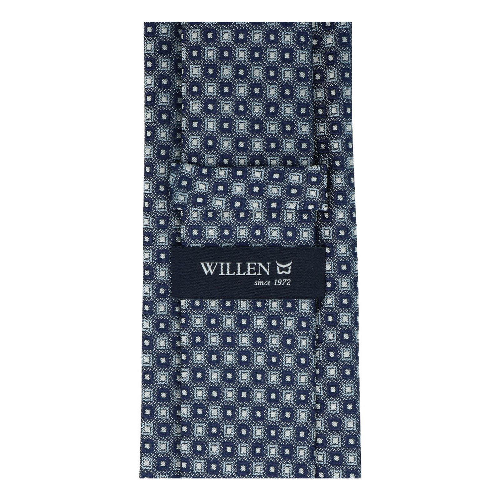 Willen | Willen Krawatte | STK | marine