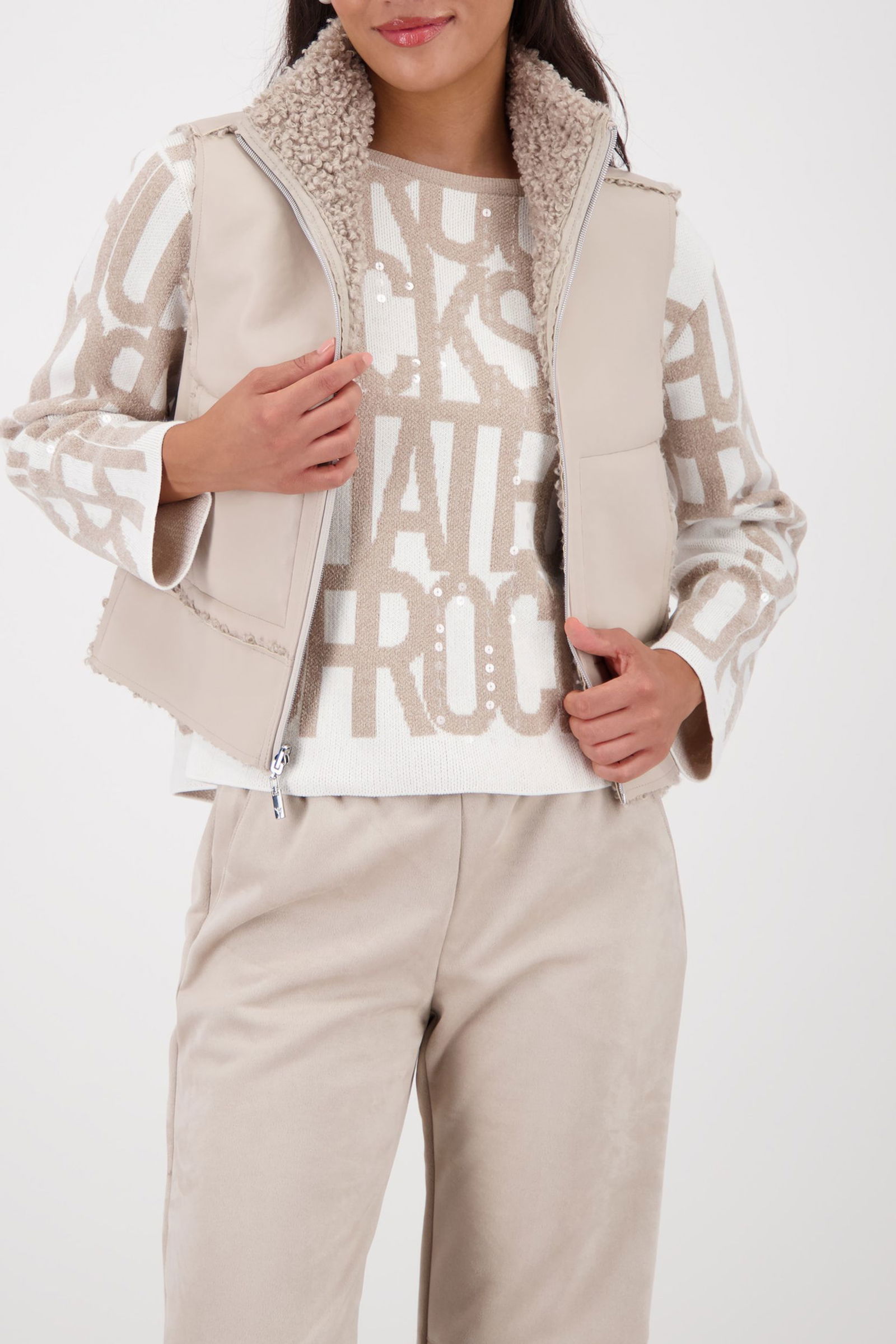 Monari |  Monari Wendeweste | 42